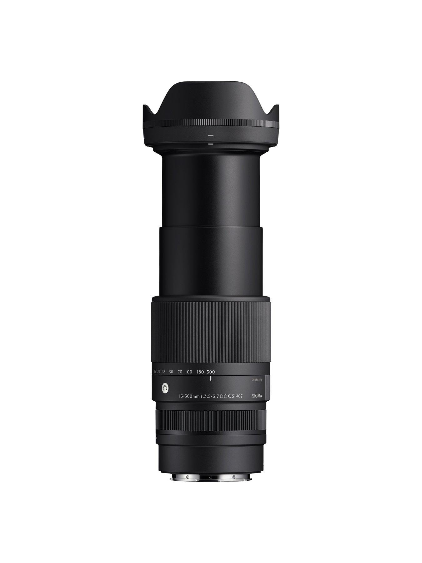 Image 4 of 5 of Sigma Sigma 16-300mm f/3.5-6.7 DC OS C Lens - Canon RF Mount