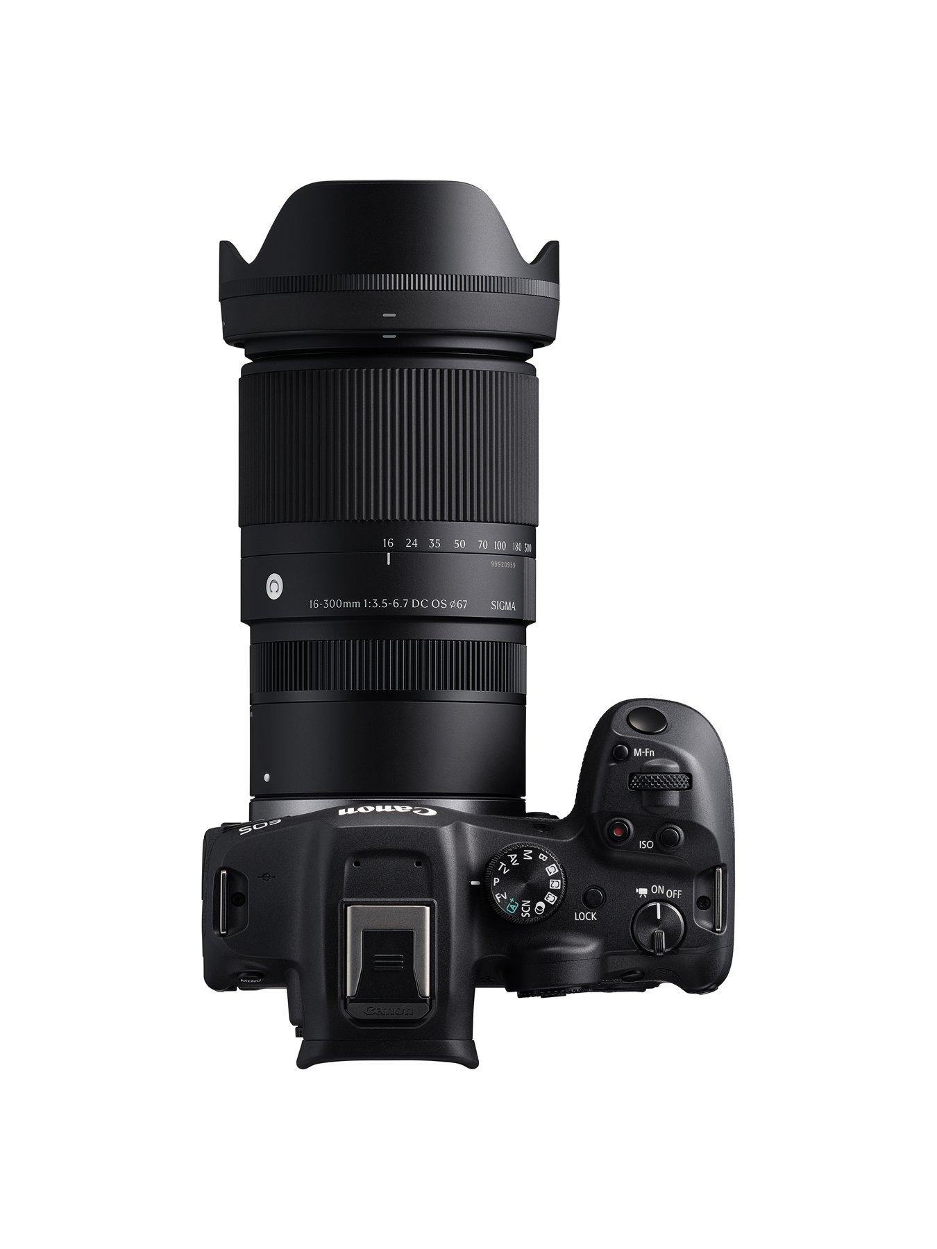 Image 5 of 5 of Sigma Sigma 16-300mm f/3.5-6.7 DC OS C Lens - Canon RF Mount