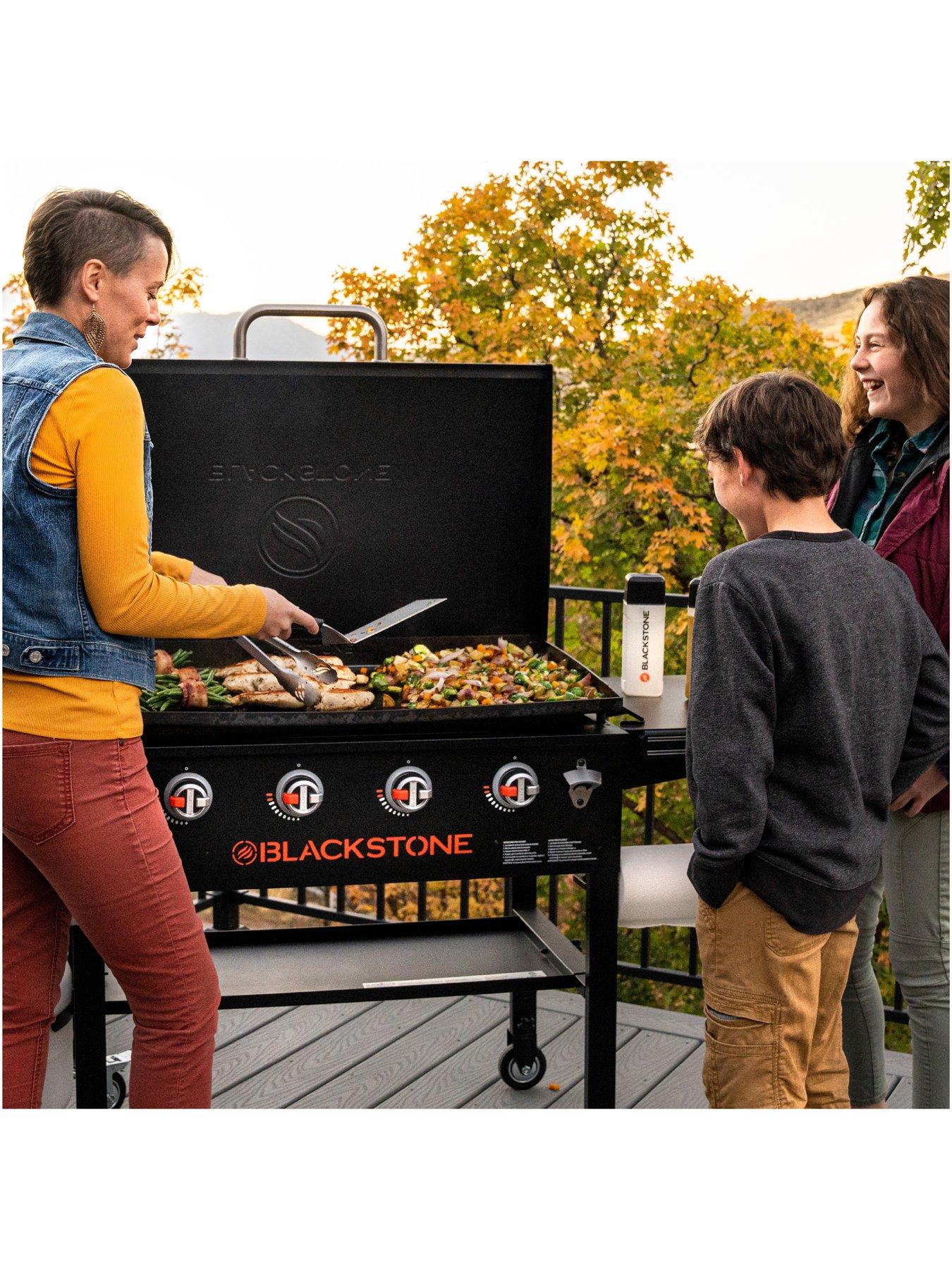undefined 36in Griddle BBQ With Hood