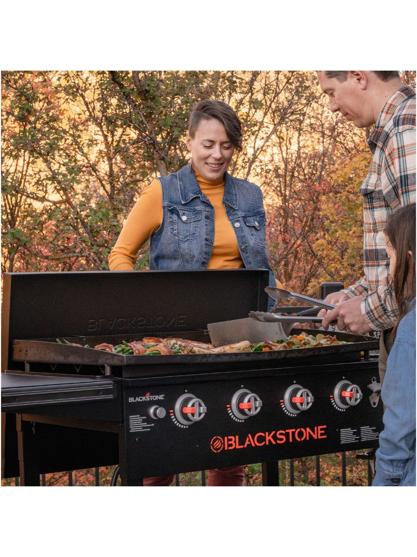 Image of Blackstone 36in Griddle BBQ With Hardcover
