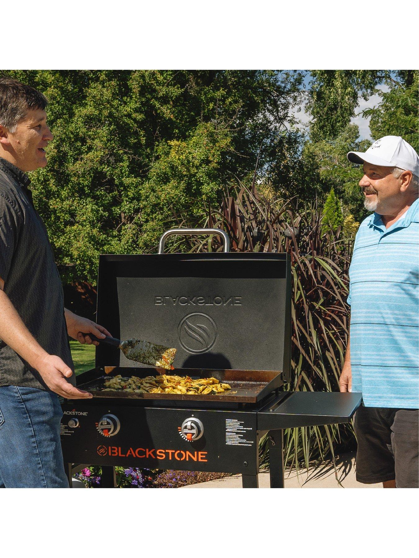 Image of Blackstone 28in Griddle BBQ With Hood