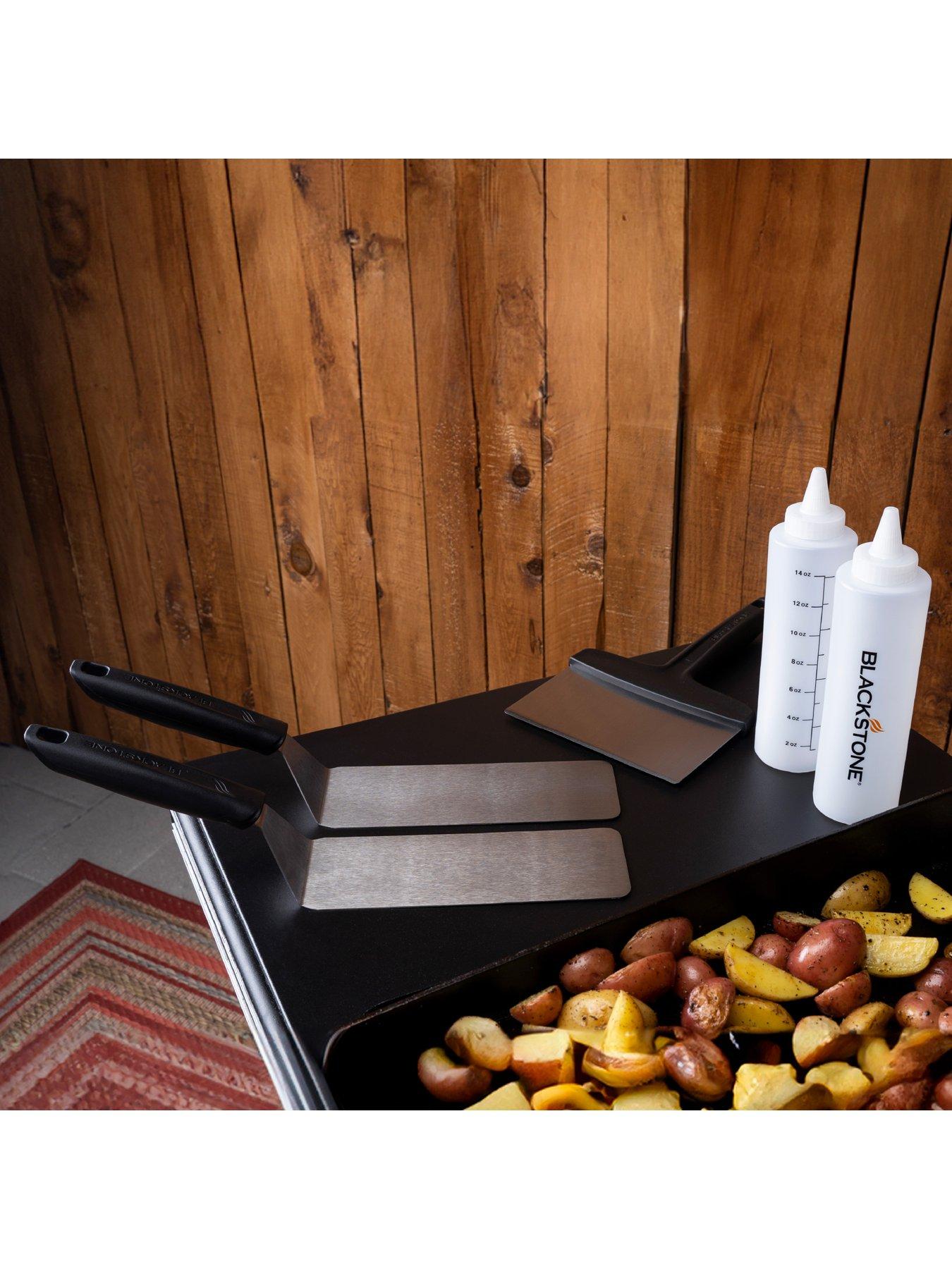 undefined Griddle Essentials Toolkit 5 Piece