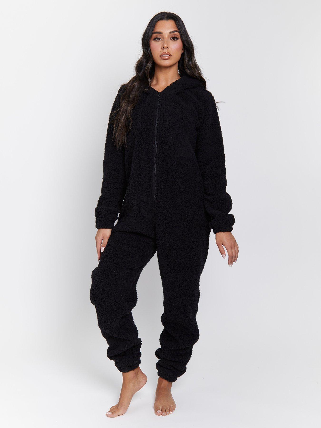 loungeable-sherpa-xl-ears-all-in-one-blackfront