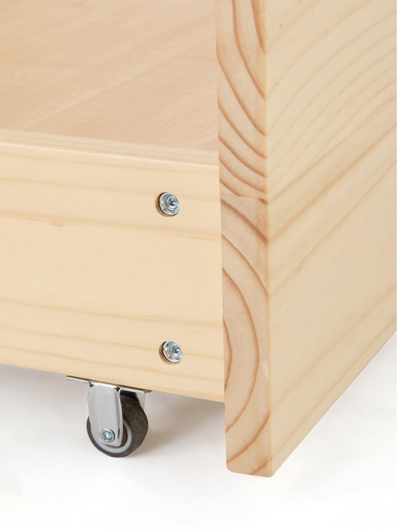 very-home-novara-kids-trundlenbspunder-bed-storage-drawer-add-on-pineoutfit