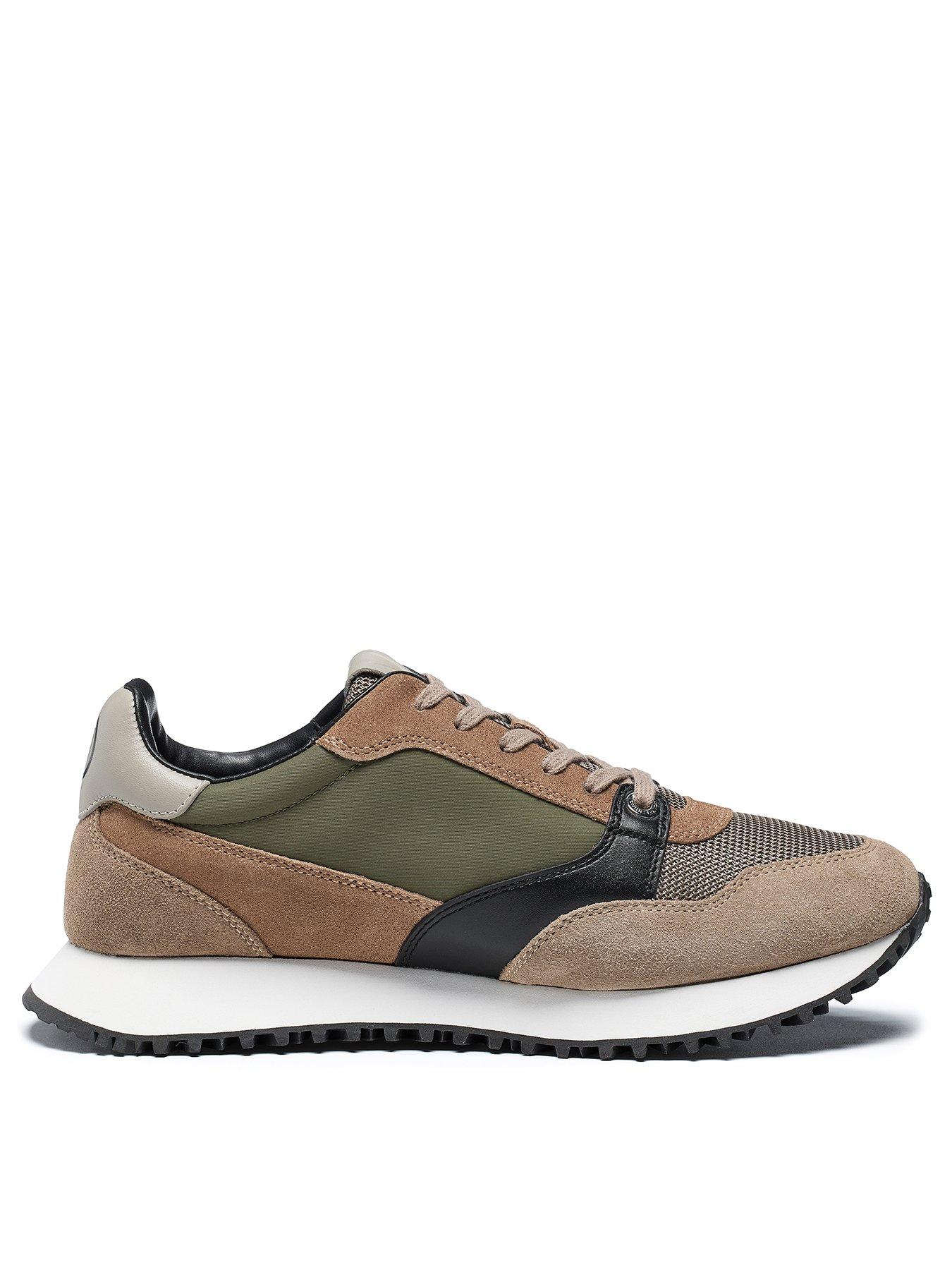 Valentino Dred Lace-Up Trainers - Multi