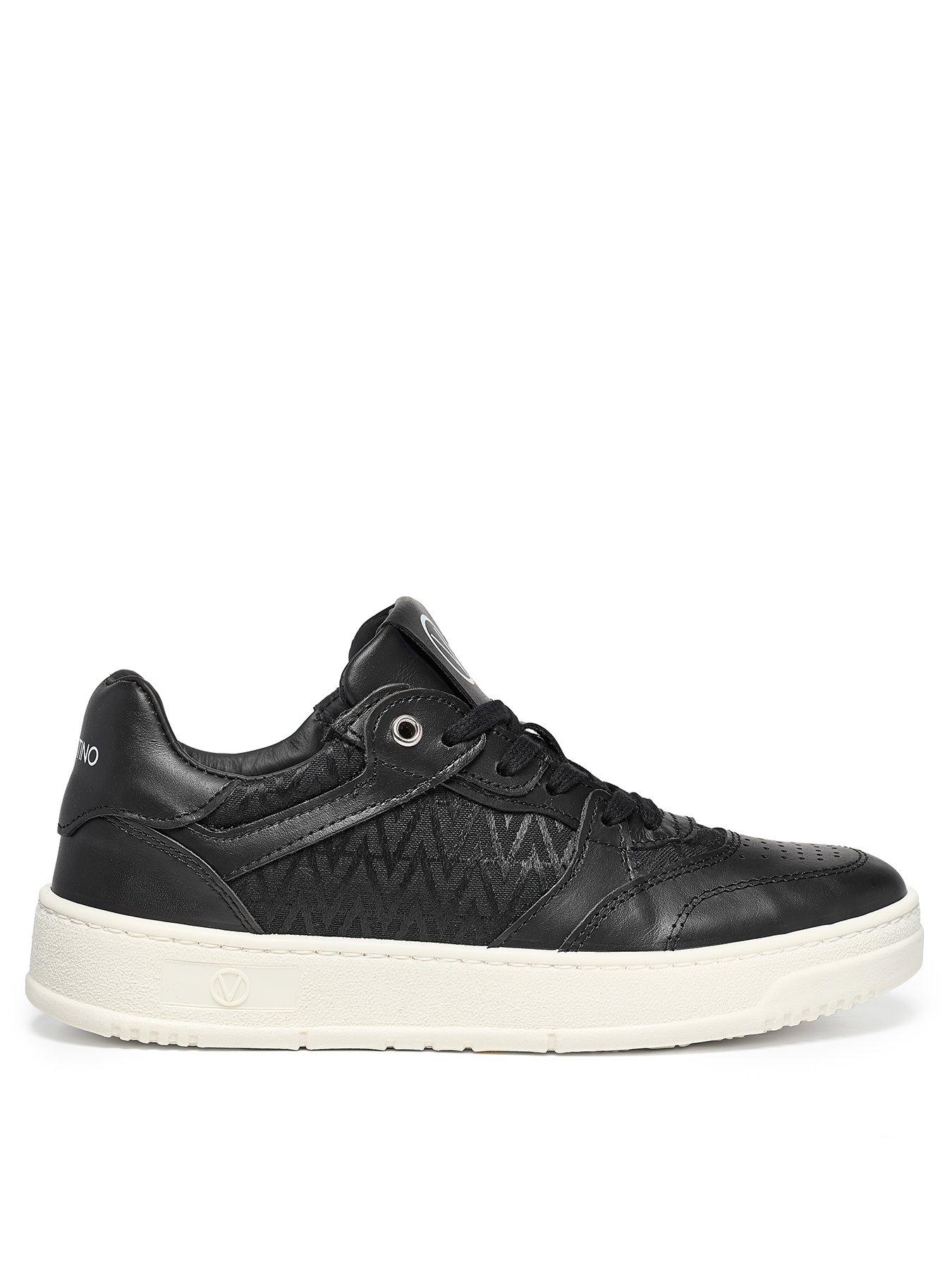 Valentino Valentino Plutone Lace-up Trainers