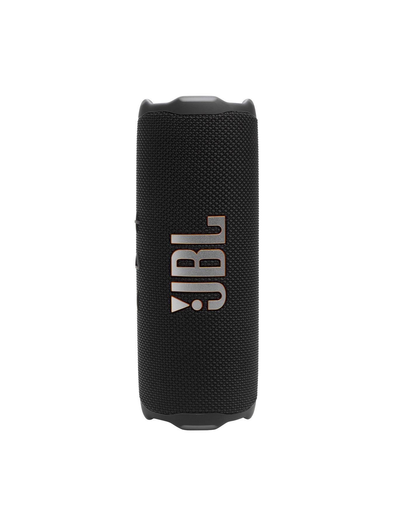 jbl-jbl-flip-7-portable-bluetooth-speaker-waterdust-proof-ip67-auracast-blackstillFront
