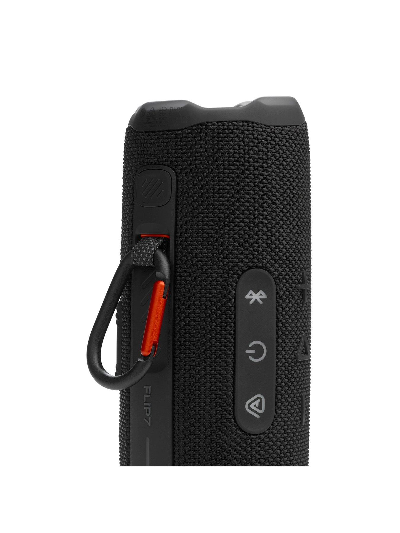 Image 4 of 7 of JBL JBL Flip 7, portable bluetooth speaker, water/dust proof IP67, Auracast, Black