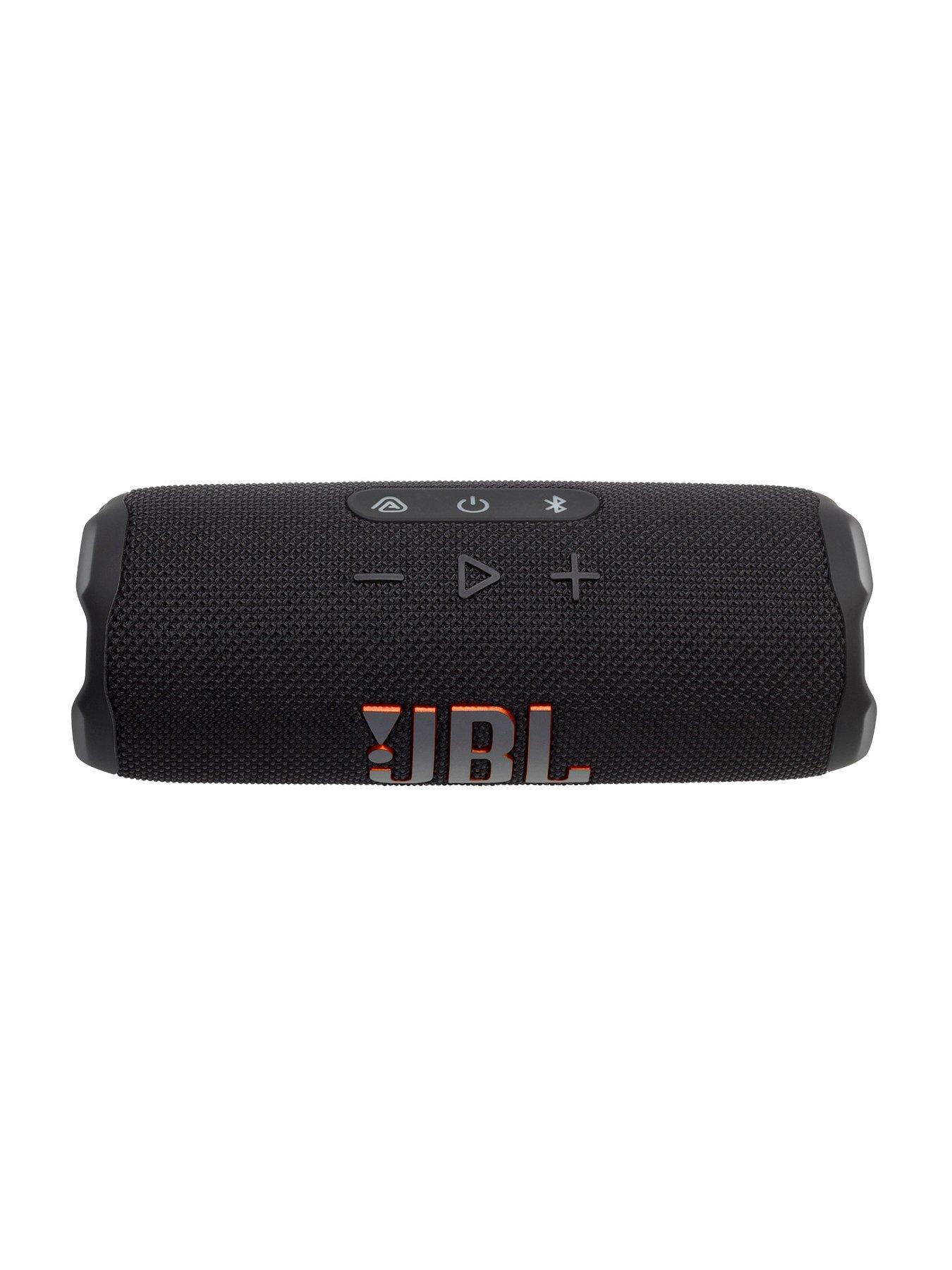 Image 5 of 7 of JBL JBL Flip 7, portable bluetooth speaker, water/dust proof IP67, Auracast, Black