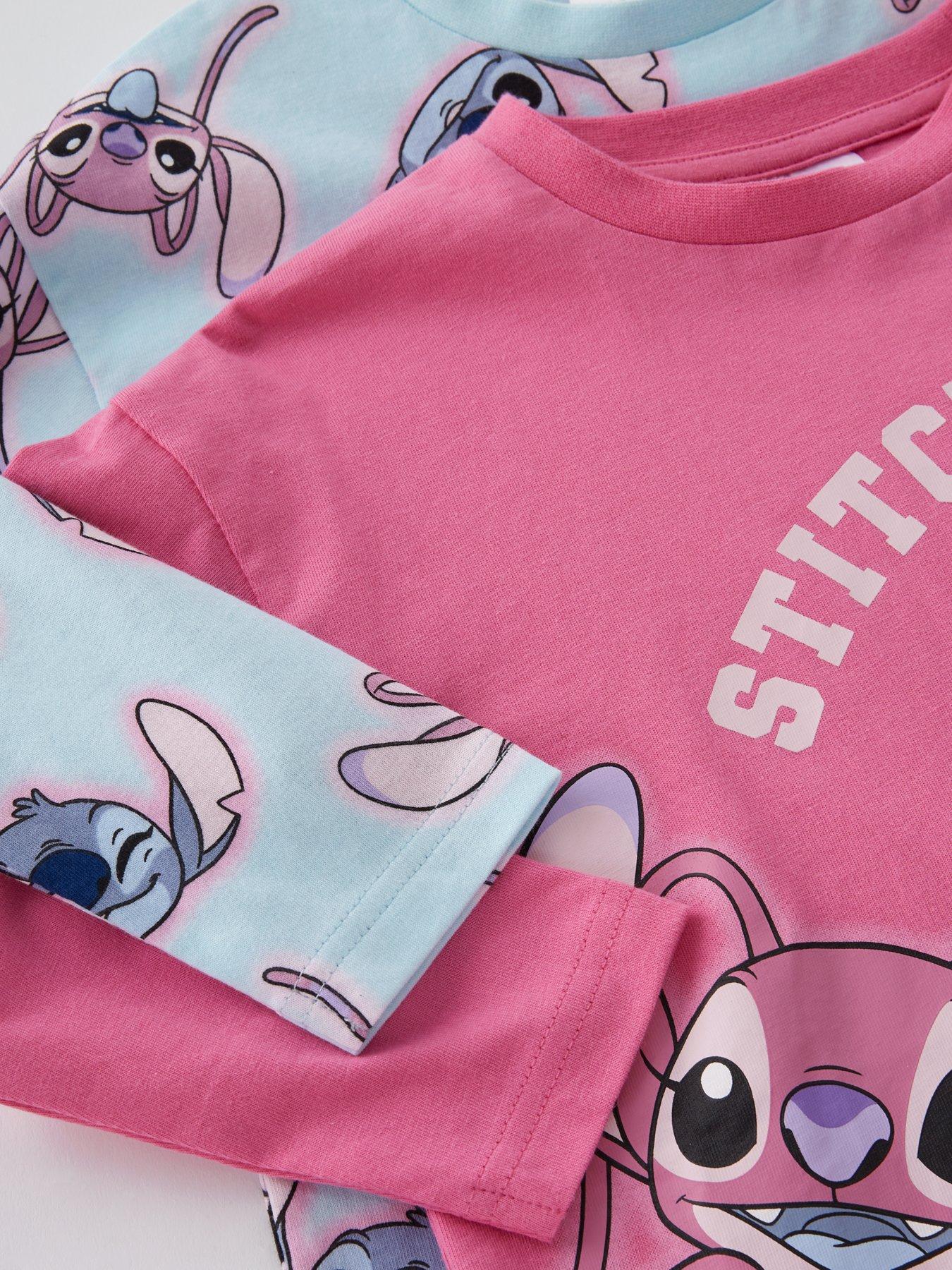 disney-lilo-stitch-disneys-lilo-amp-stitch-2-pack-long-sleeve-pyjama-set-multidetail