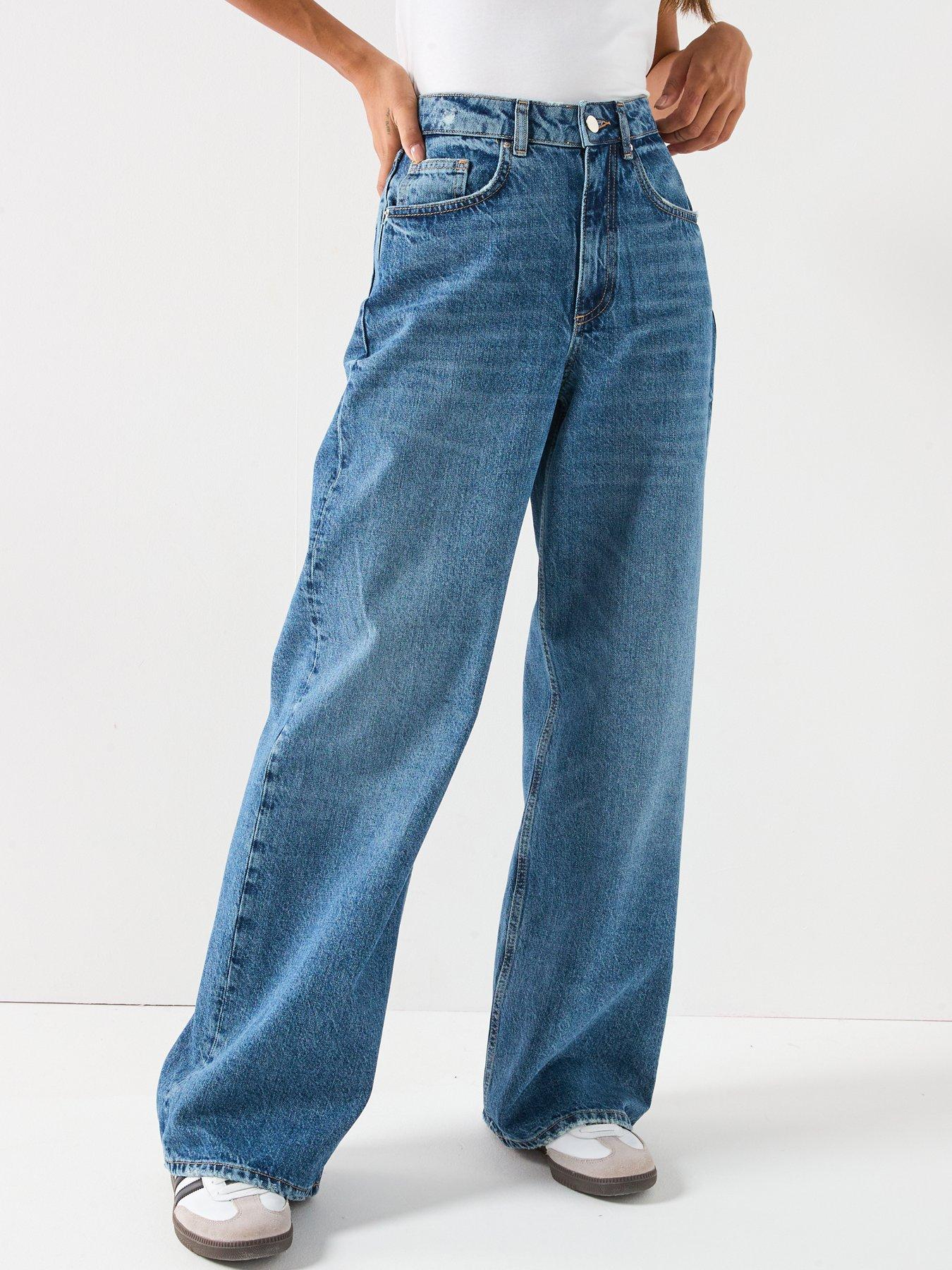the-very-collection-authentic-high-waist-wide-leg-jeans-mid-wash