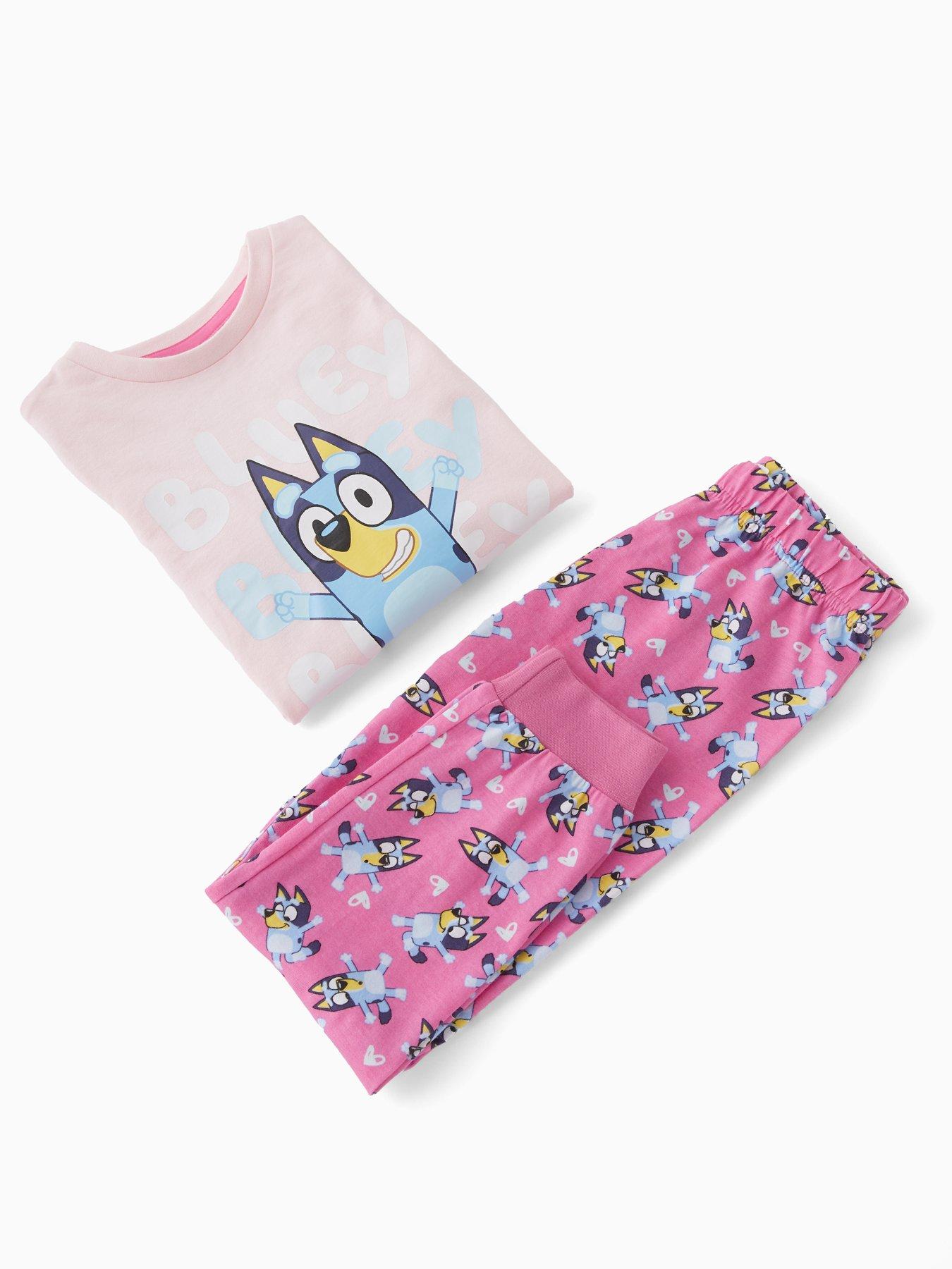 bluey-bluey-frill-long-sleeve-pyjama-set-pinkdetail