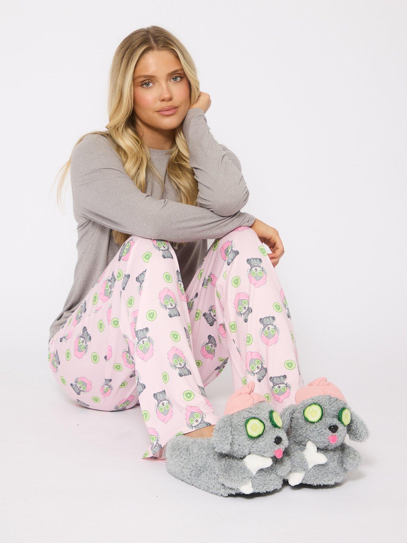 loungeable-relax-doggy-slipper-multidetail