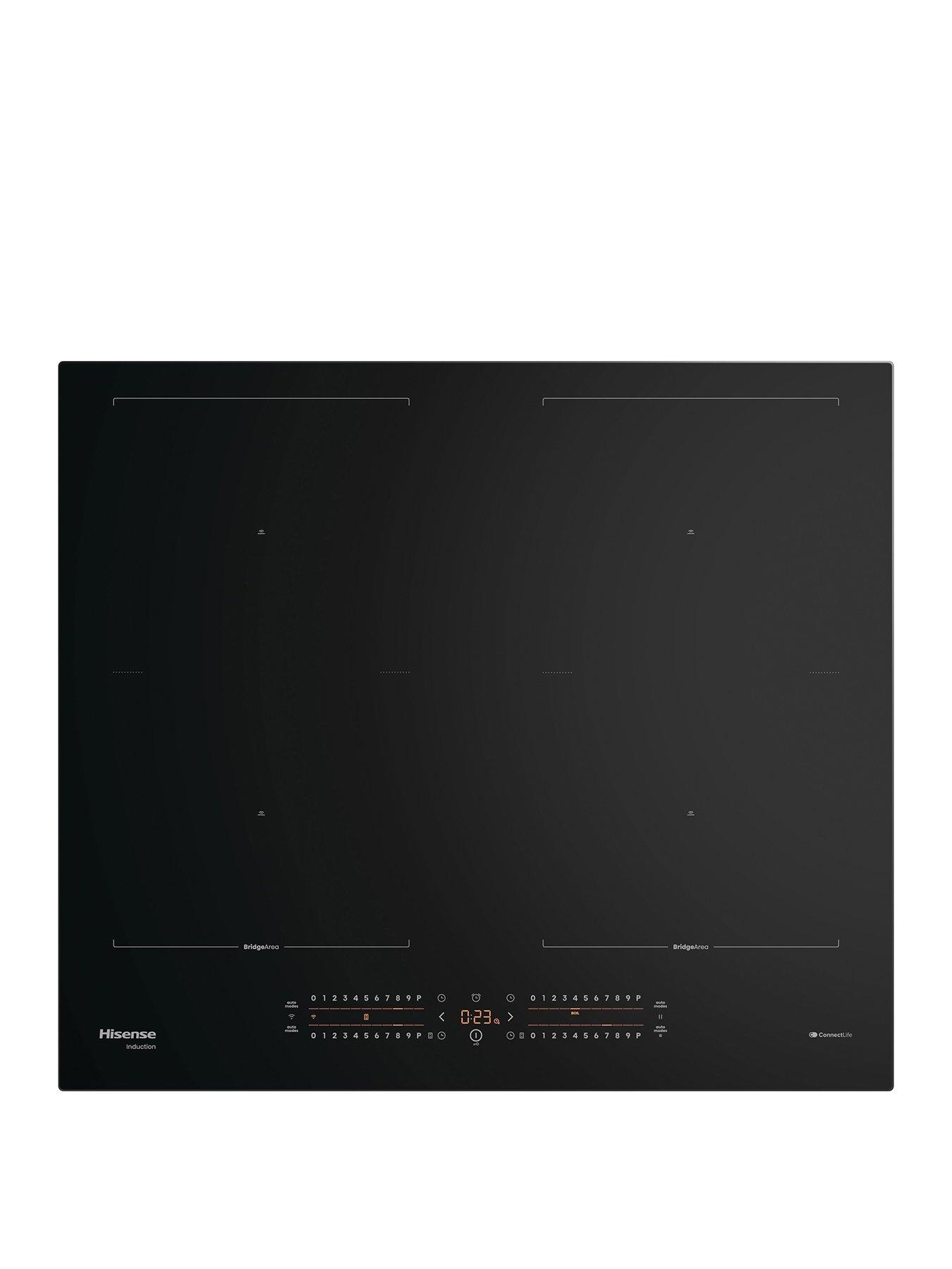 hisense-hisense-hi6-hi6442bscwf-60cm-induction-hob-with-area-flex-black