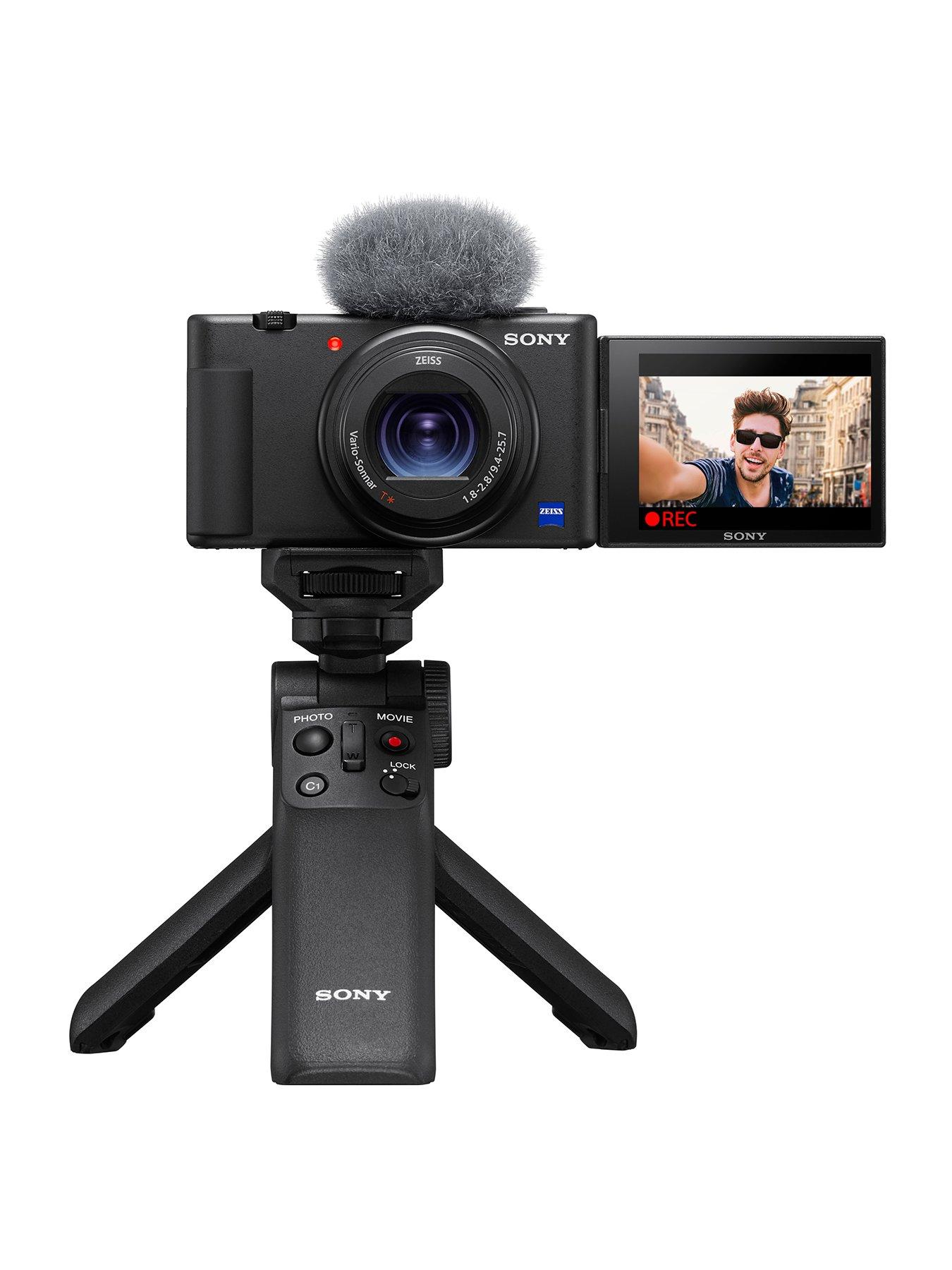 Image of Sony ZV-1 Accessory Bundle