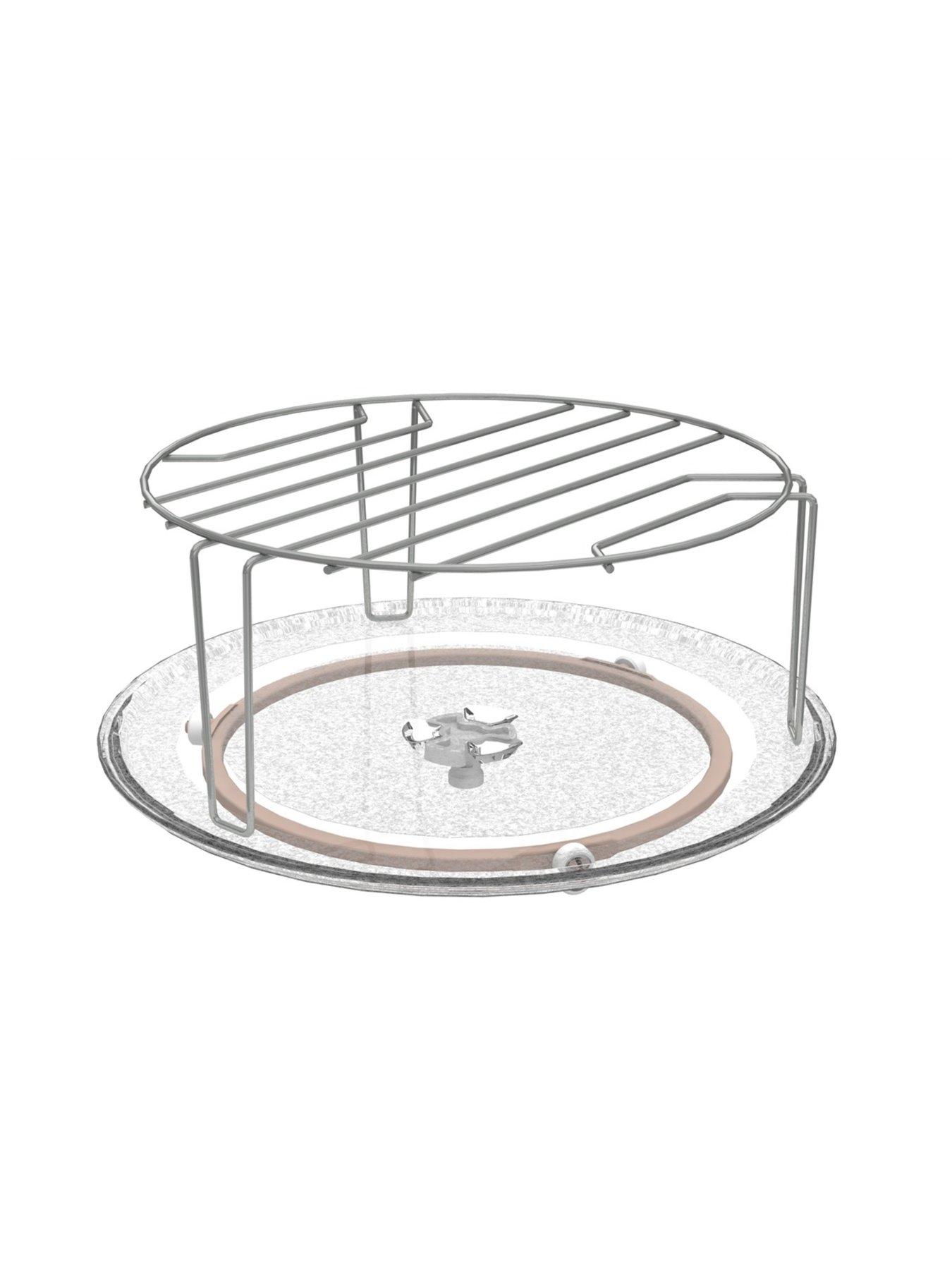 Image 5 of 6 of Hisense Hisense BIM320G52BGUK 20L Built In Microwave with Grill - Black