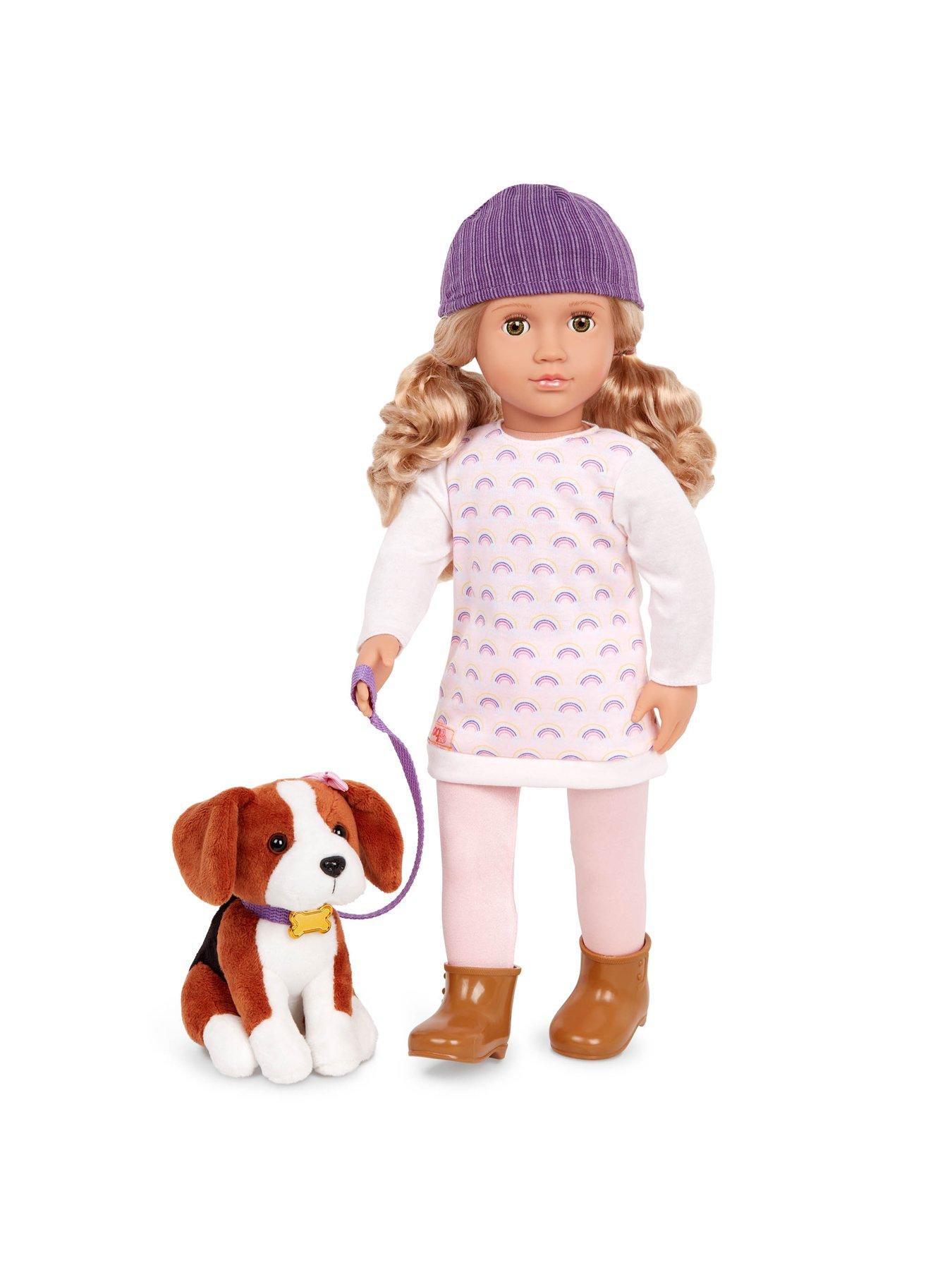 our-generation-our-generation-doll-with-dog-and-accessoriesstillFront