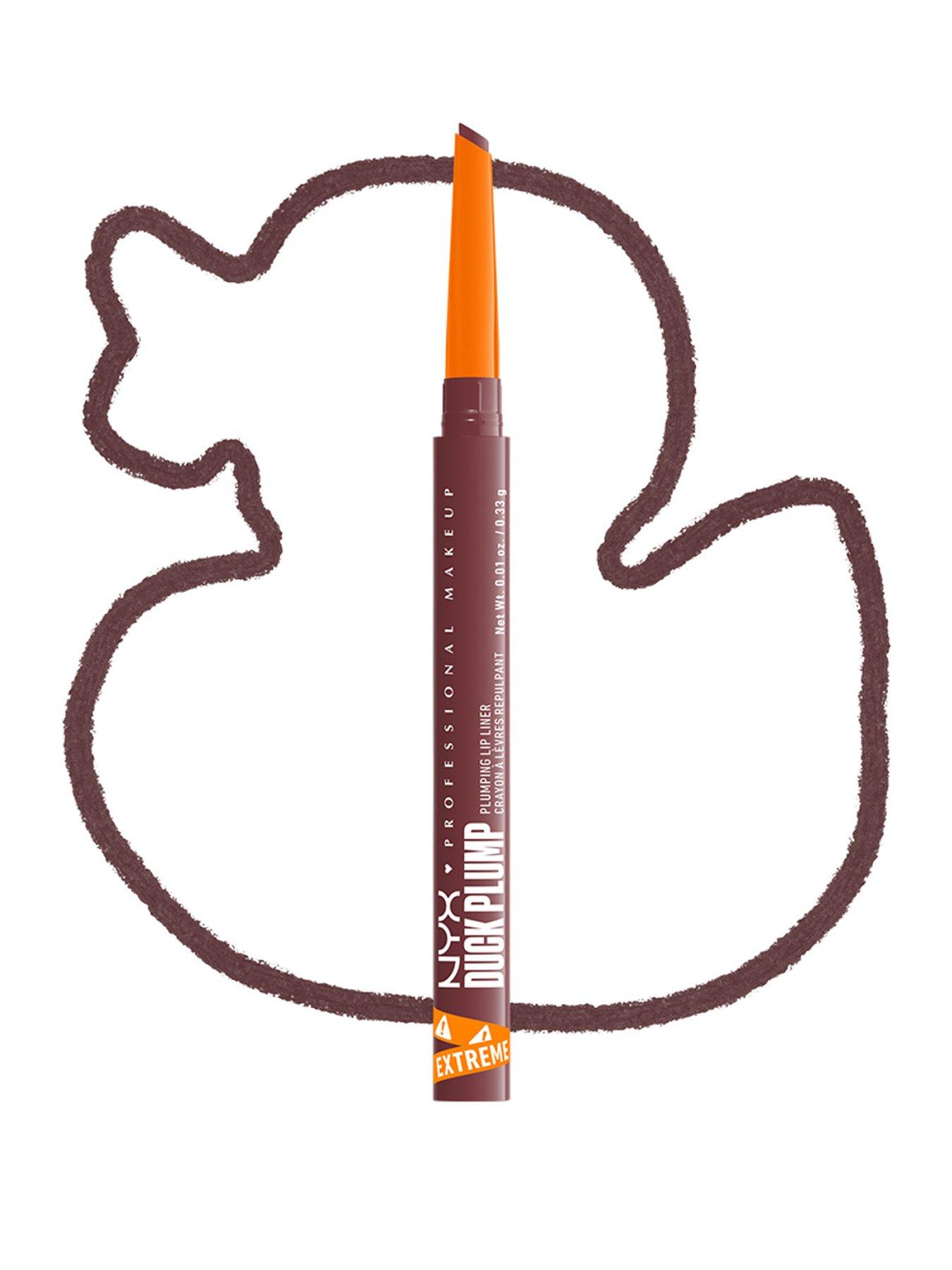 NYX PROFESSIONAL MAKEUP NYX Professional Makeup Duck Plump Plumping Lip Liner