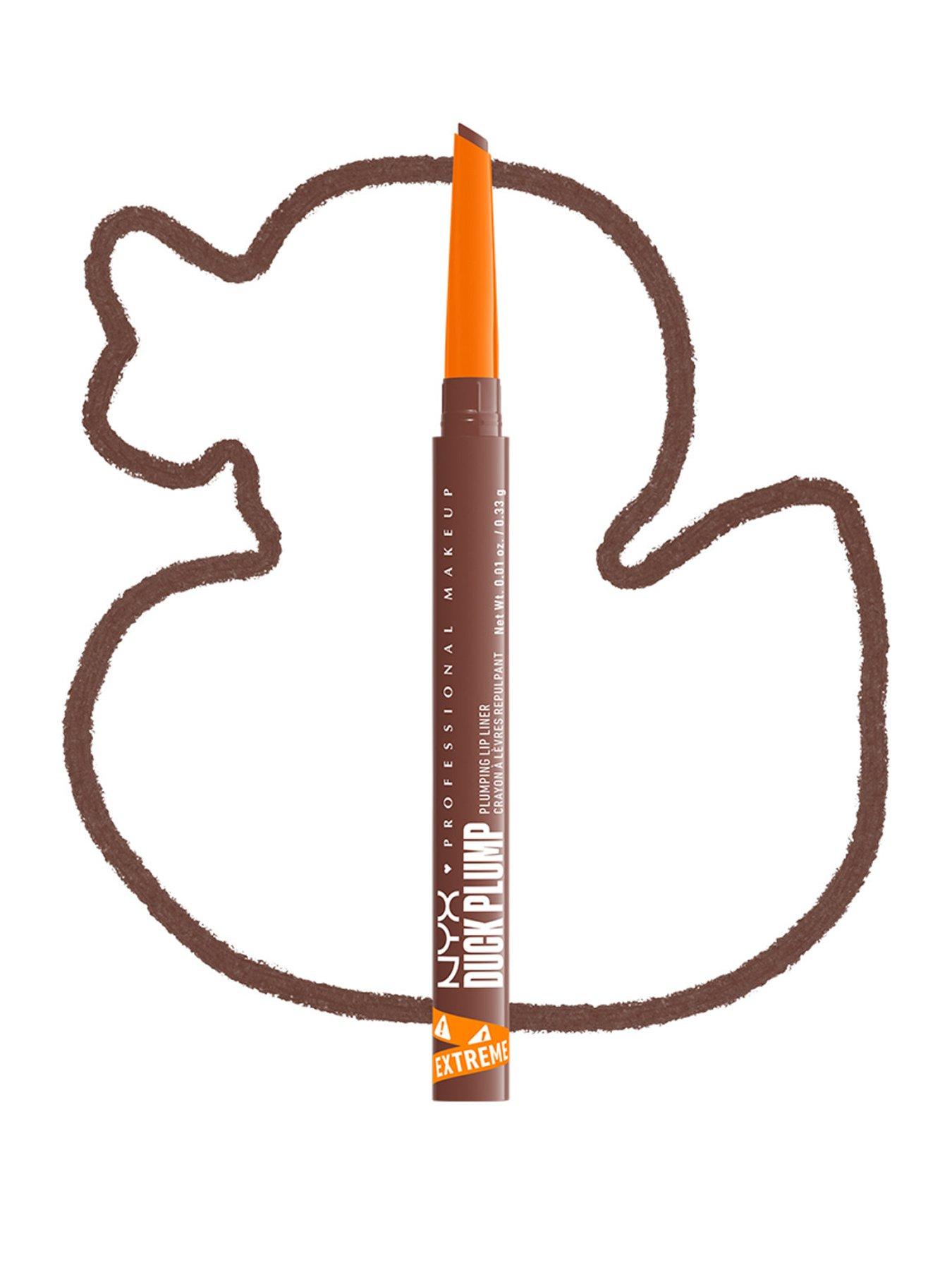 NYX PROFESSIONAL MAKEUP NYX Professional Makeup Duck Plump Plumping Lip Liner
