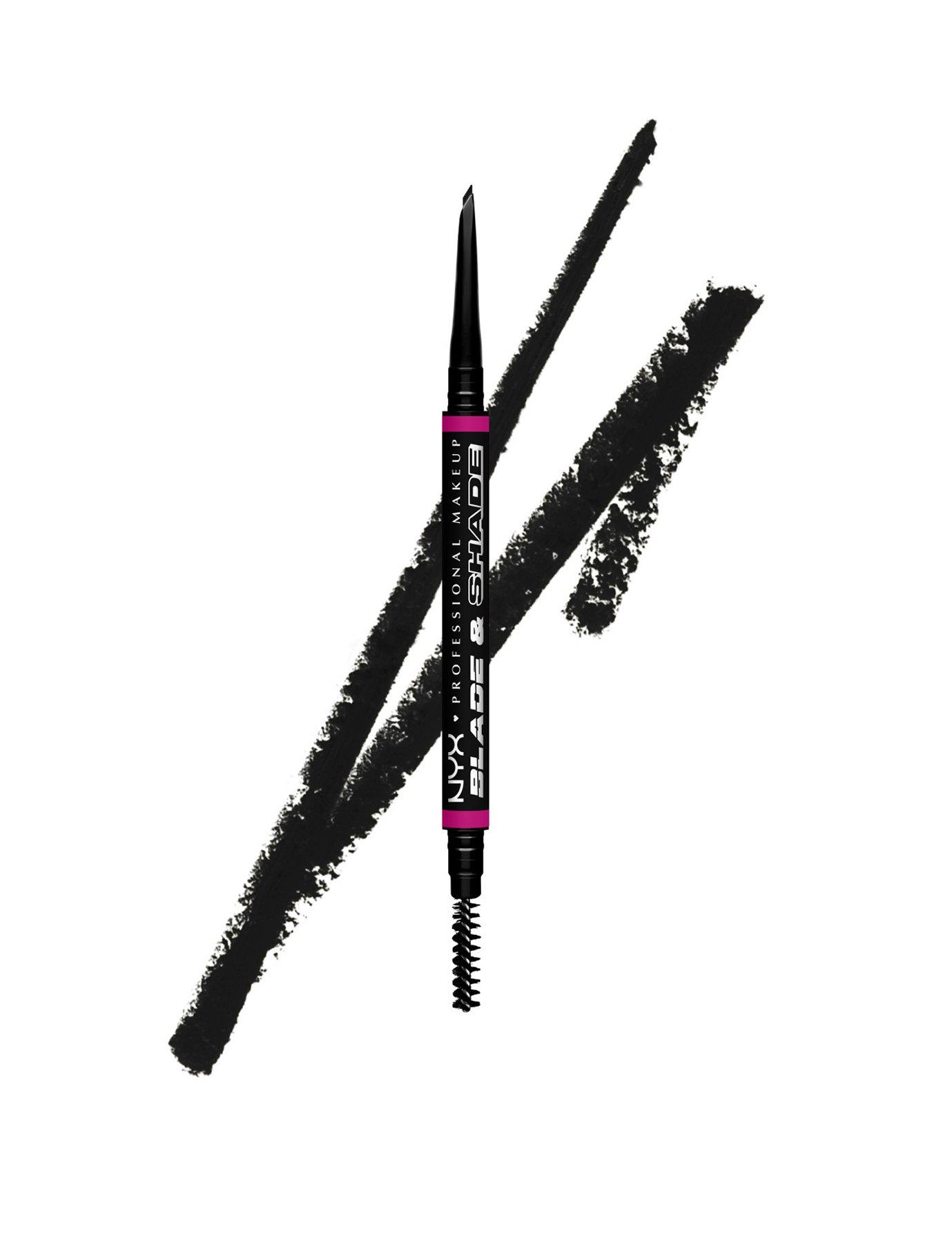 undefined NYX Professional Makeup Blade  &  Shade Nano Brow Mechanical Pencil