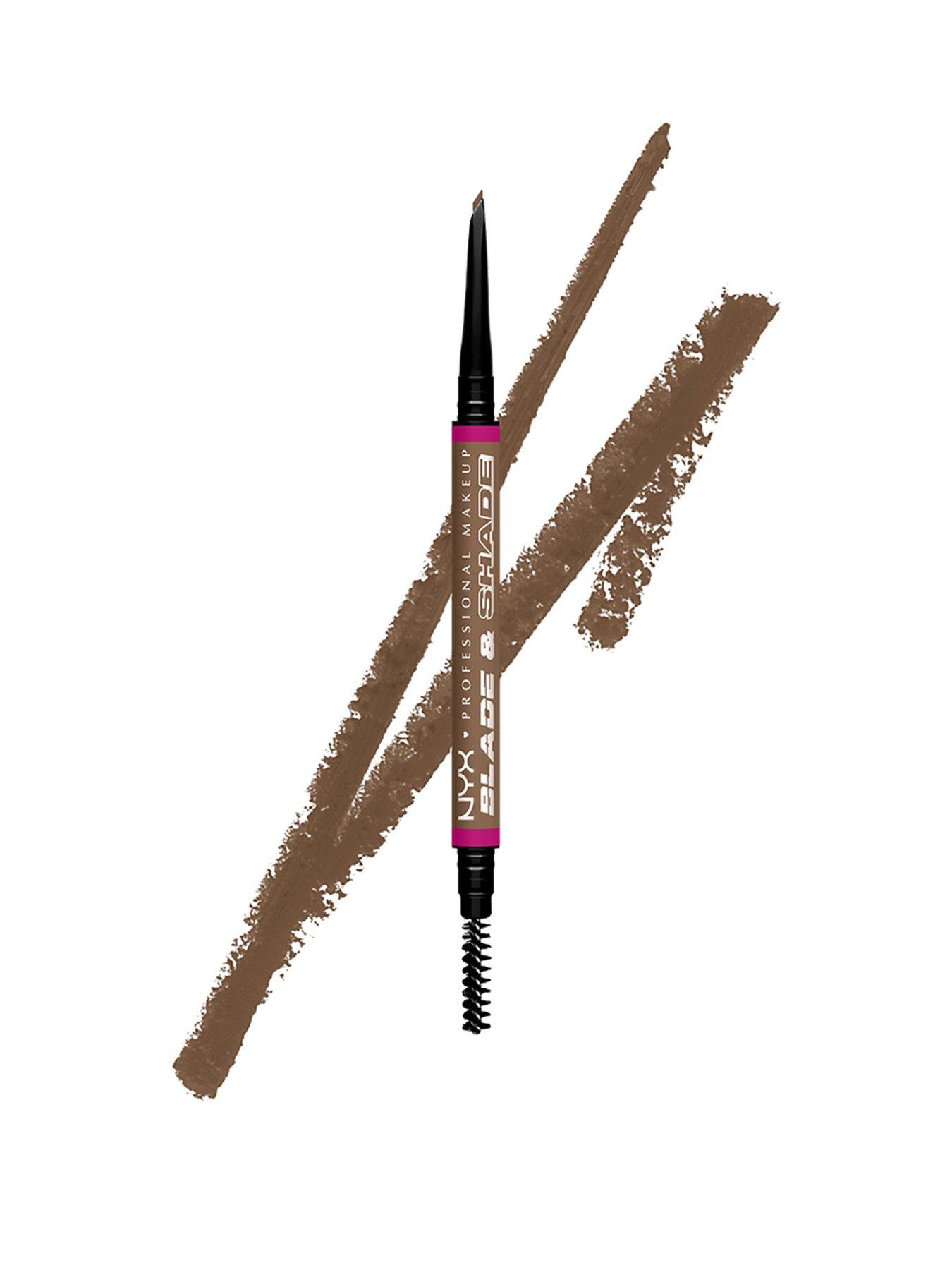 NYX PROFESSIONAL MAKEUP NYX Professional Makeup Blade  &  Shade Nano Brow Mechanical Pencil