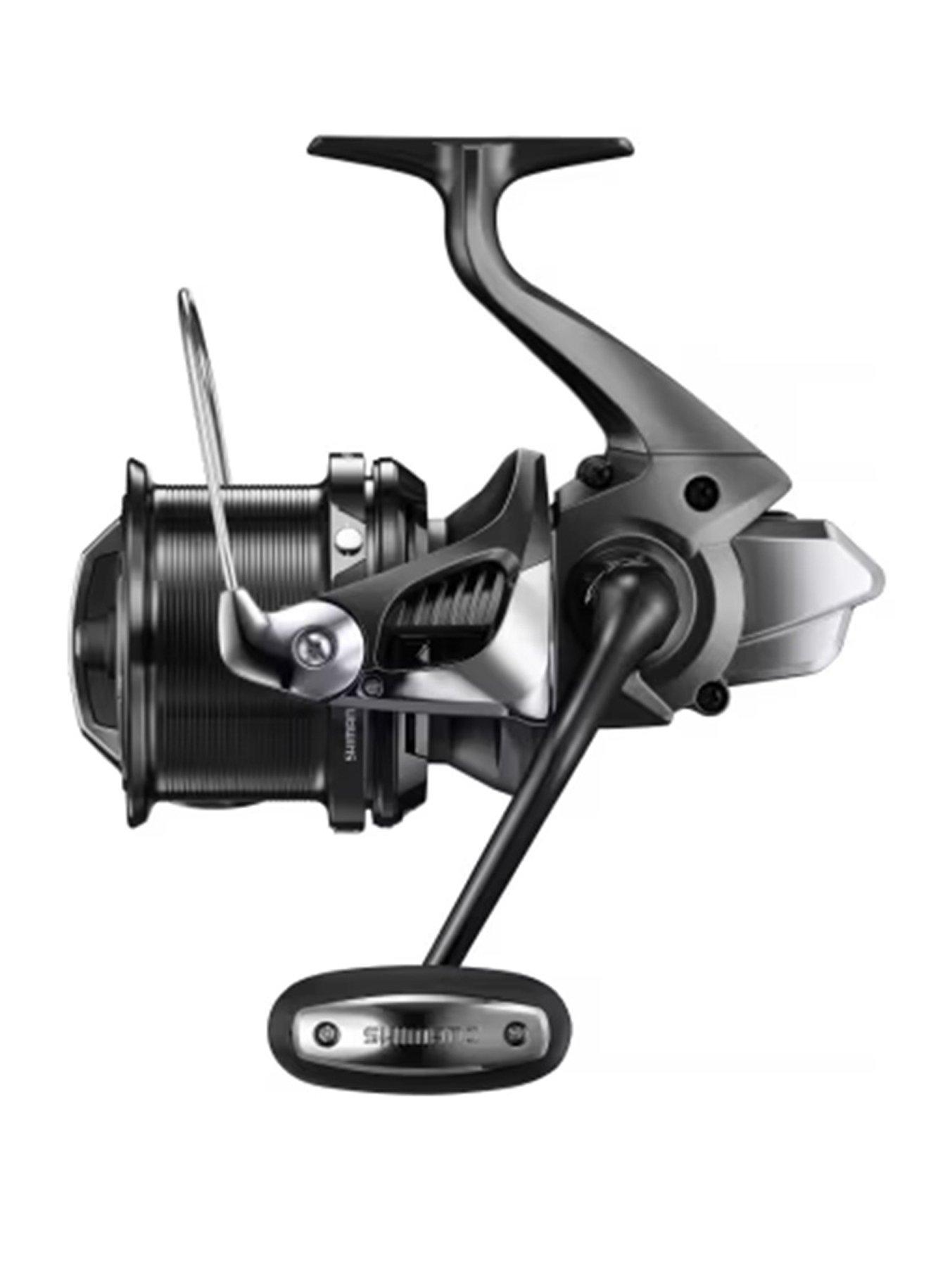 undefined Shimano Aerlex XTC 14000 SPOD