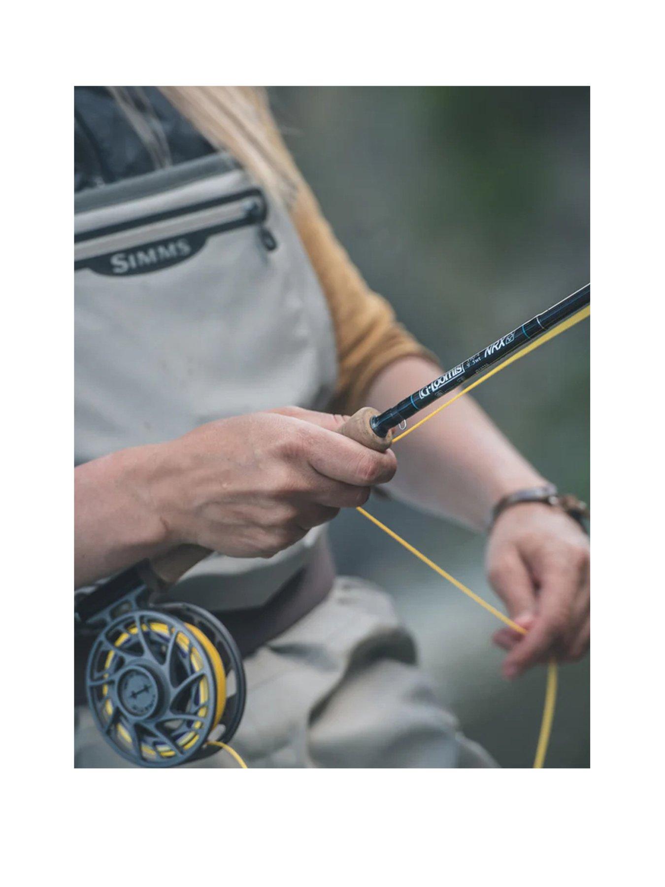 Image 2 of 2 of G.Loomis G. Loomis NRX+ Freshwater 4 Piece Fly Rod - 10ft #6