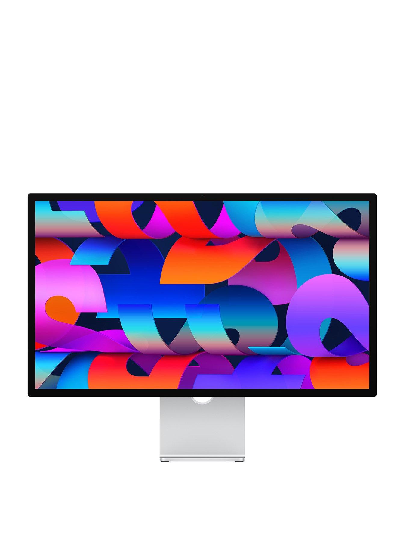 Image 1 of 7 of Apple Studio Display, 27 inch with Standard Glass, Tilt Adjustable Stand