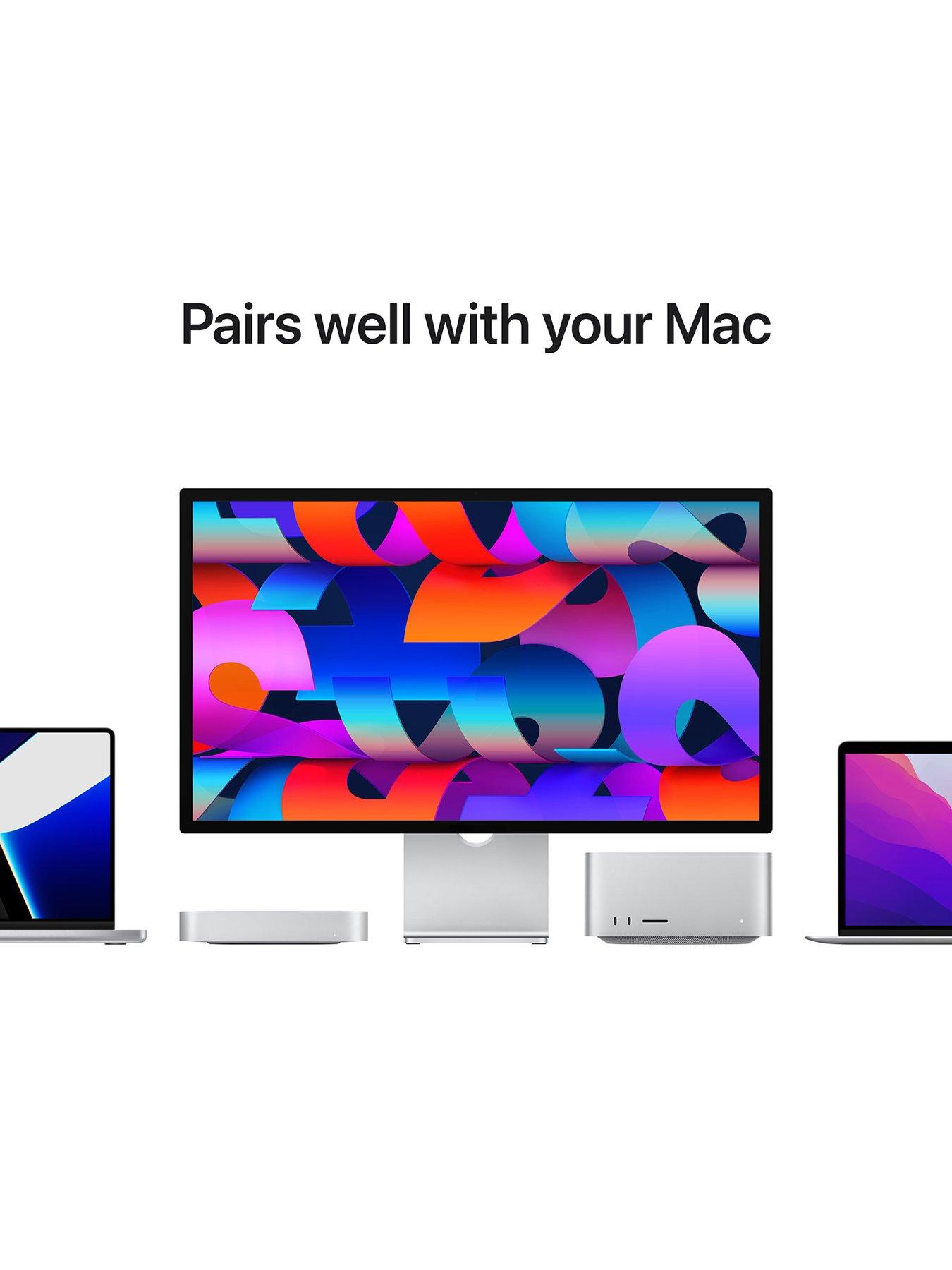 Image 5 of 7 of Apple Studio Display, 27 inch with Standard Glass, Tilt Adjustable Stand