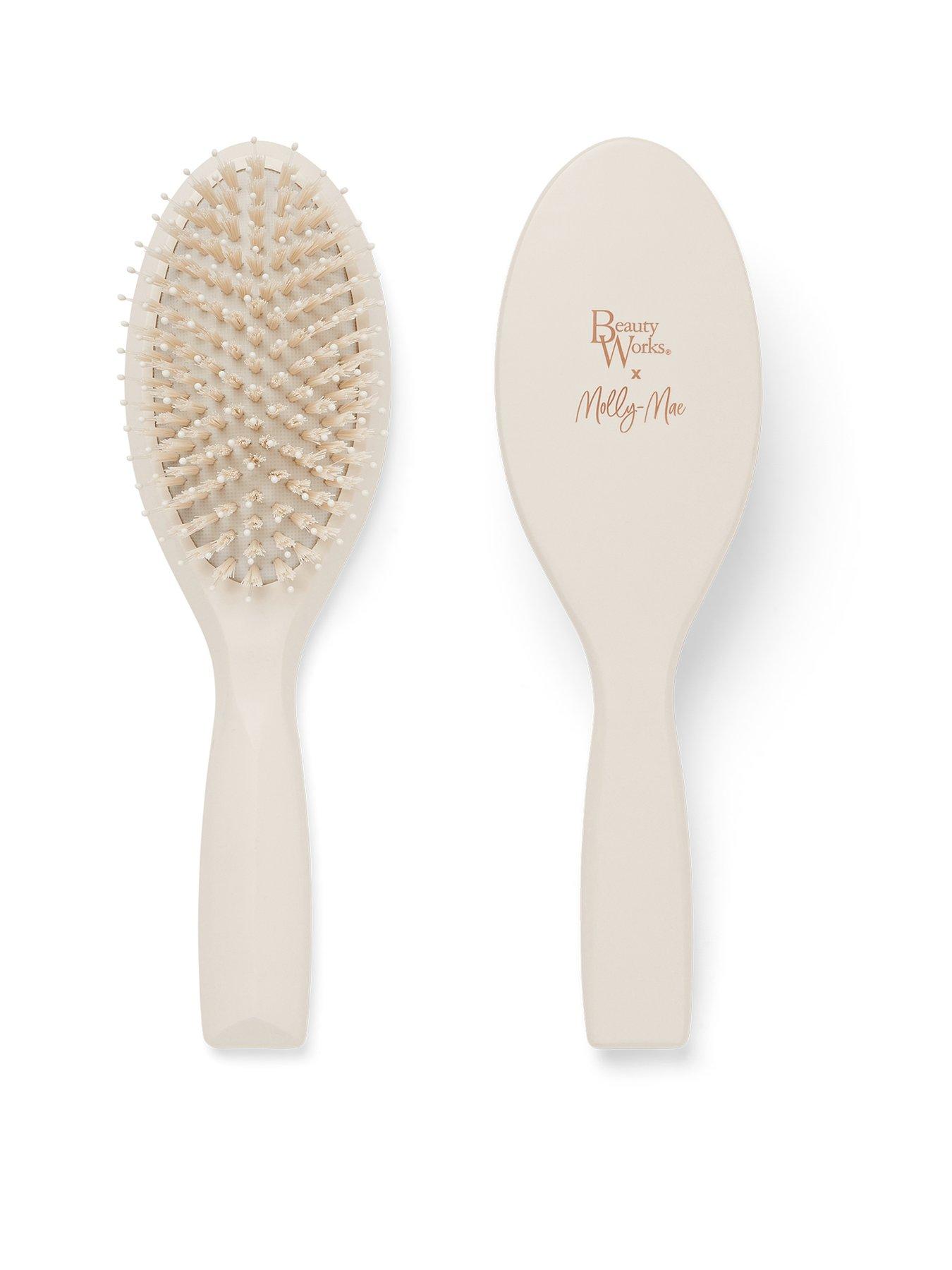 Beauty Works Beauty Works x Molly-Mae Luxury Dressing Brush