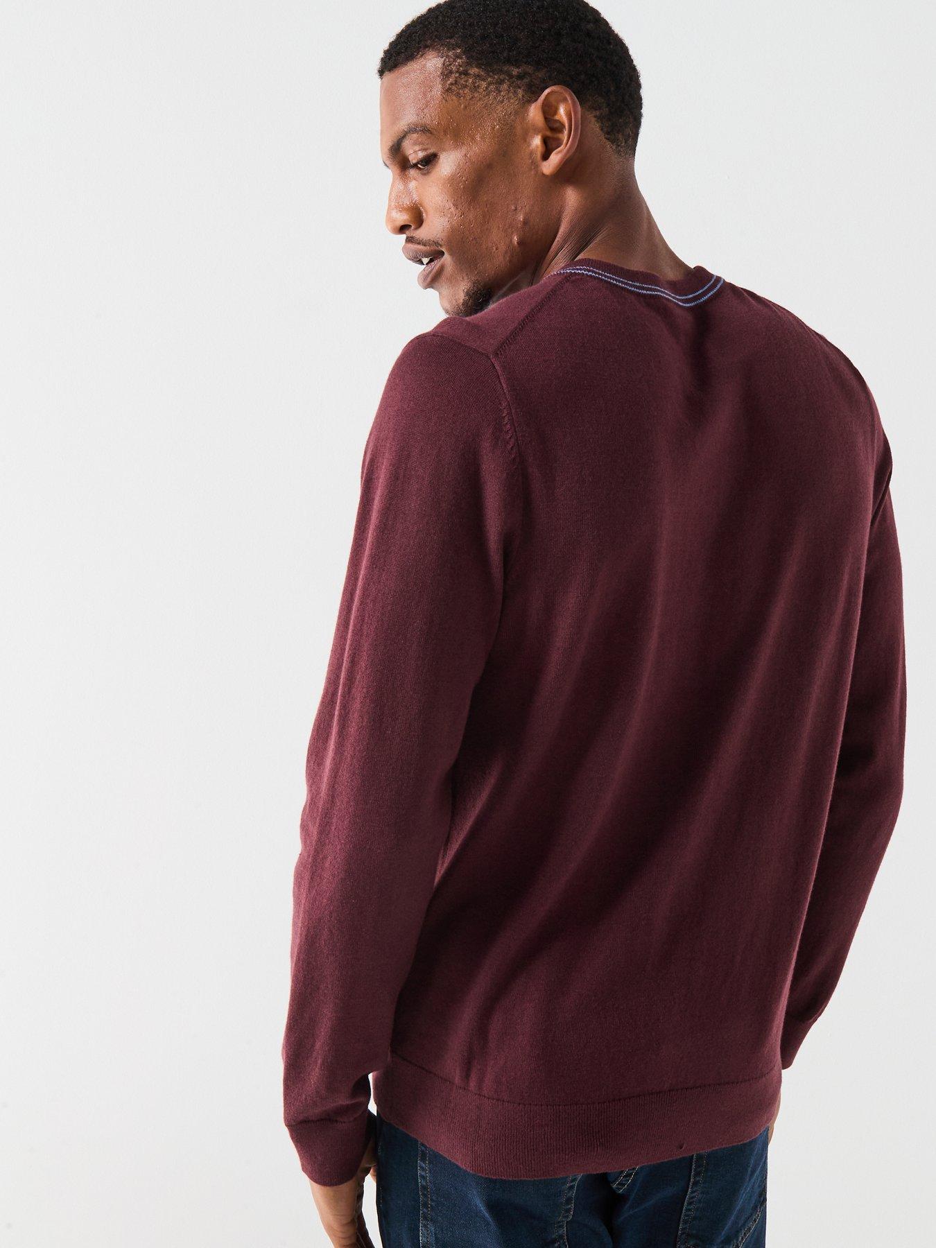 ps-paul-smith-zebra-knitted-jumper-redstillFront