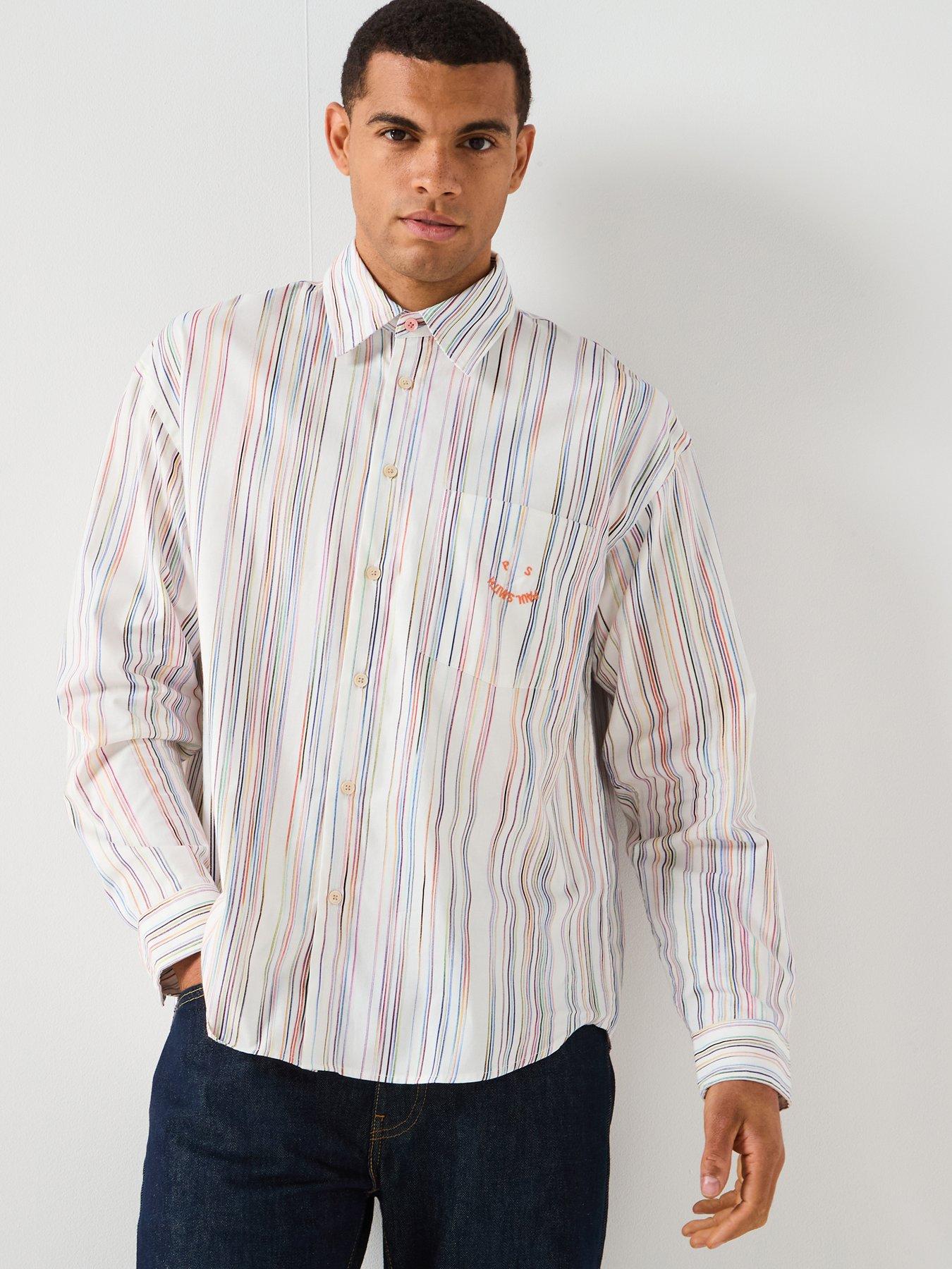 ps-paul-smith-white-cotton-happy-stripe-shirt-white