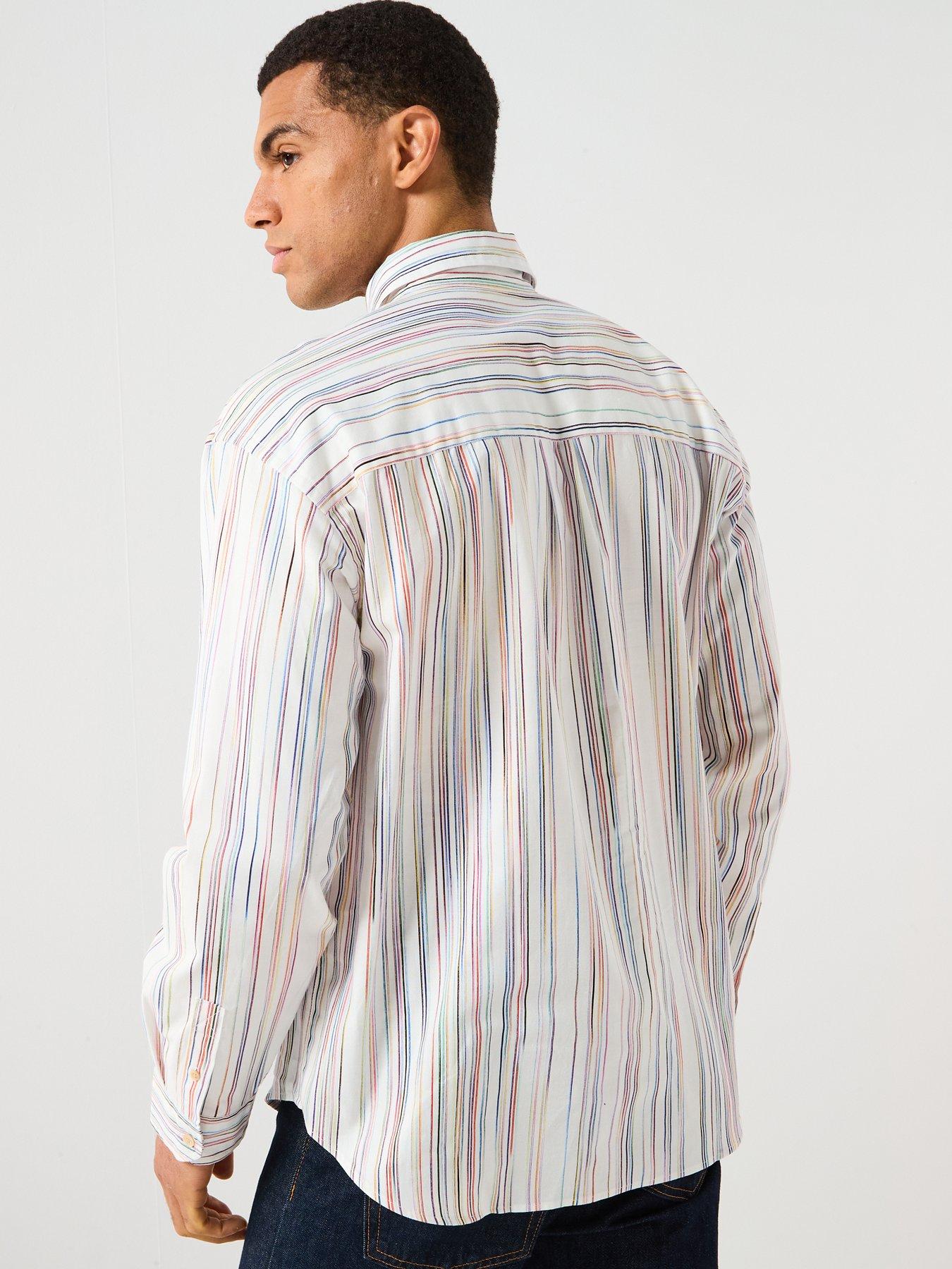 ps-paul-smith-white-cotton-happy-stripe-shirt-whitestillFront