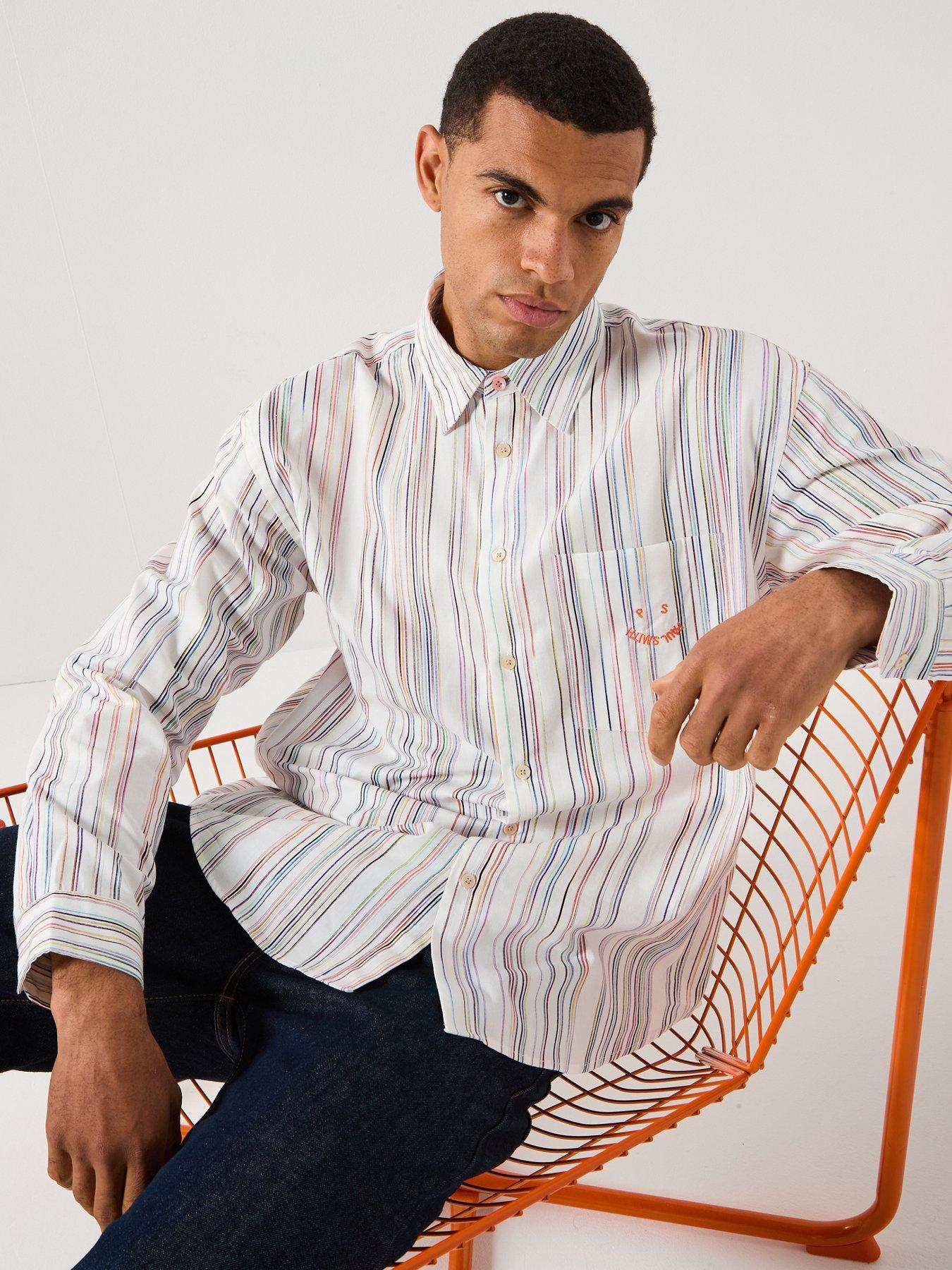ps-paul-smith-white-cotton-happy-stripe-shirt-whitedetail
