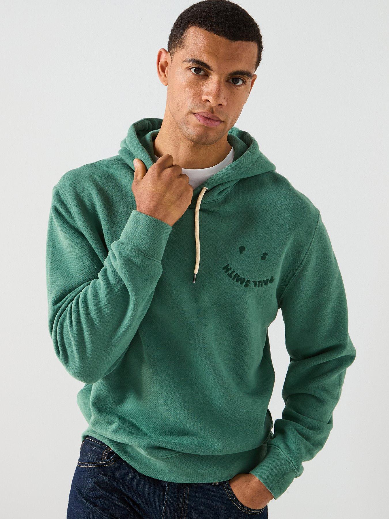 ps-paul-smith-happy-back-graphic-overhead-hoodie-greenfront
