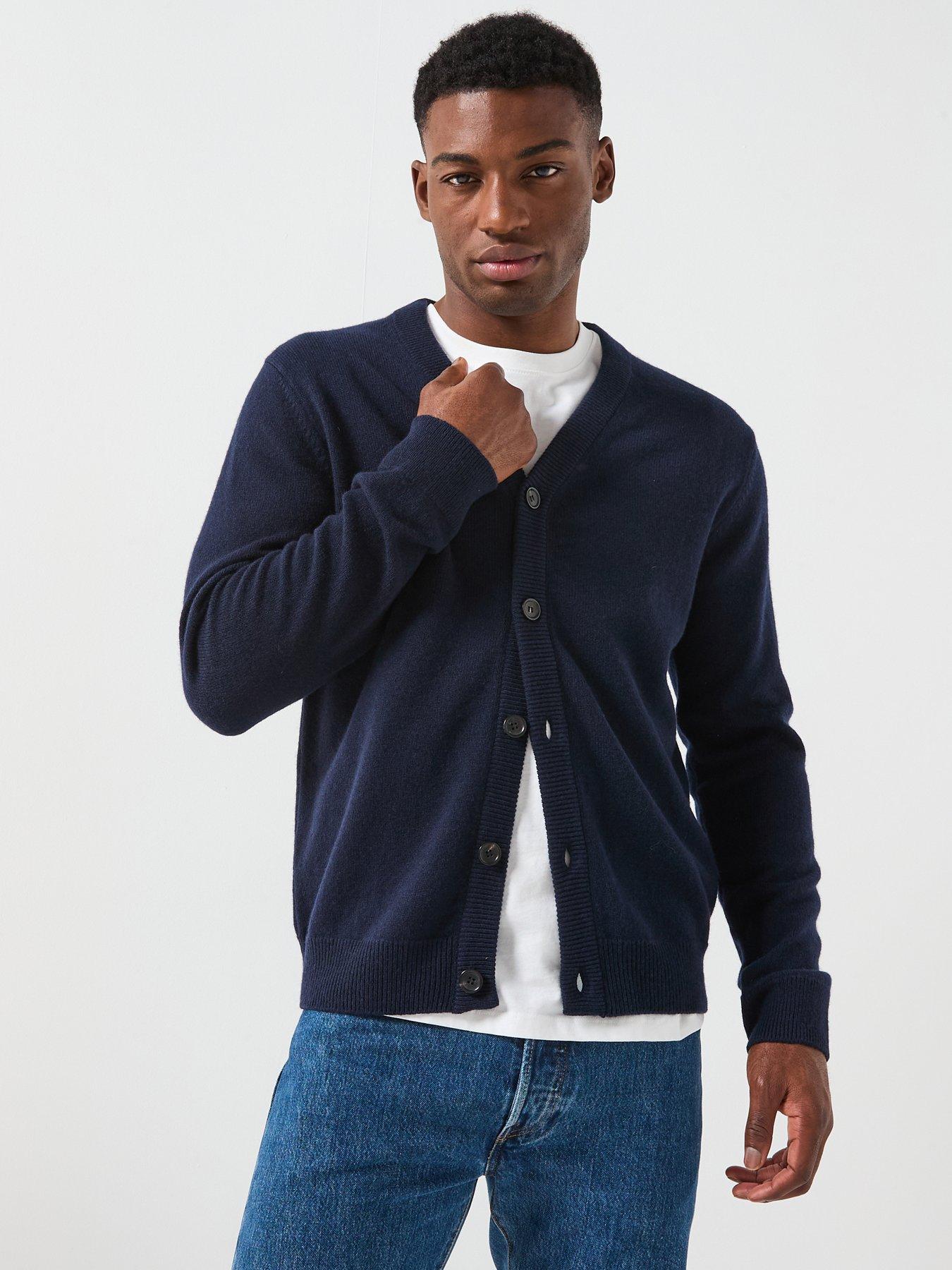 ps-paul-smith-button-through-knitted-cardigan-navy