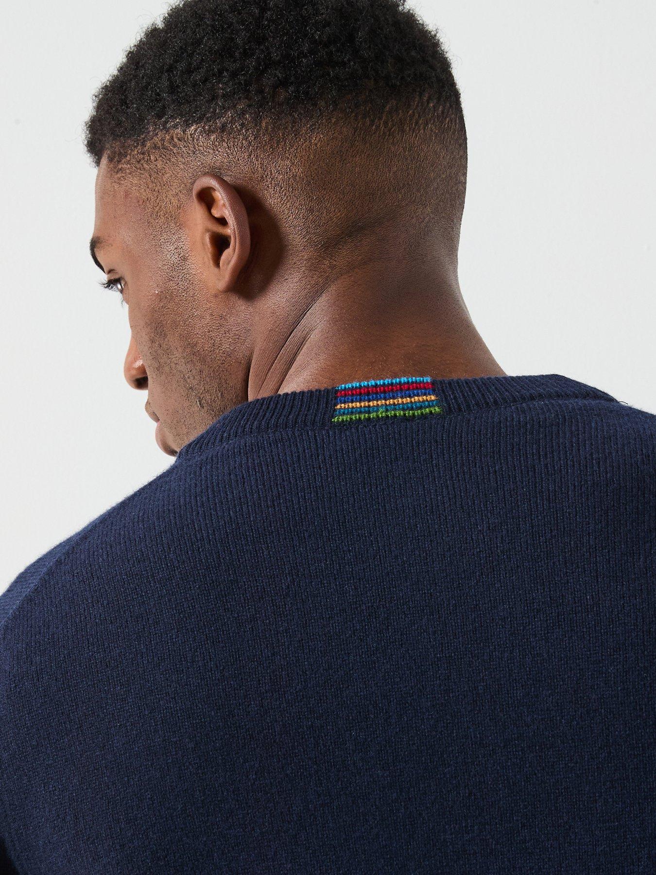 ps-paul-smith-button-through-knitted-cardigan-navyoutfit