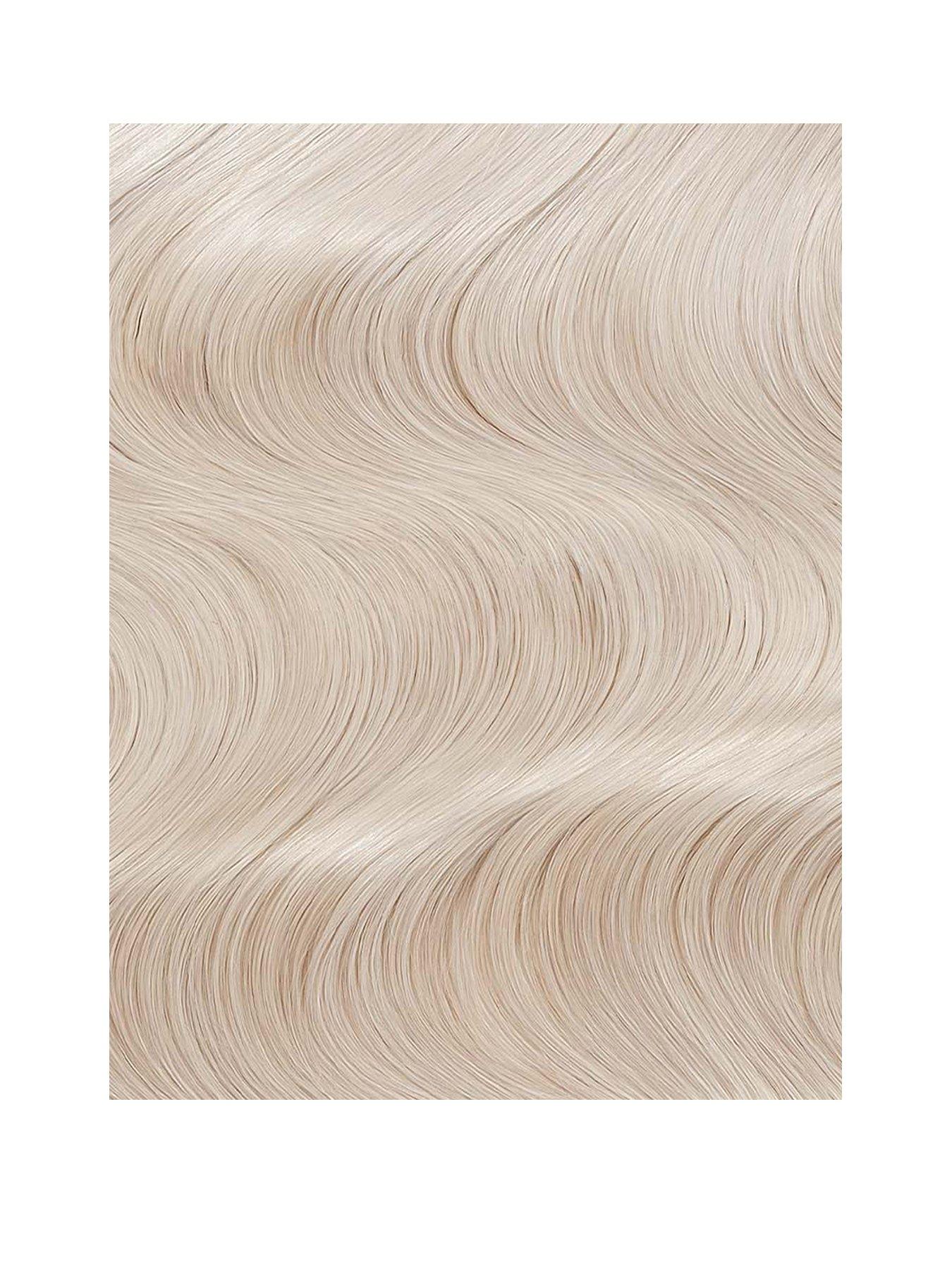 Image of Beauty Works Beauty Works x Molly-Mae Deluxe Clip In 18 Inch