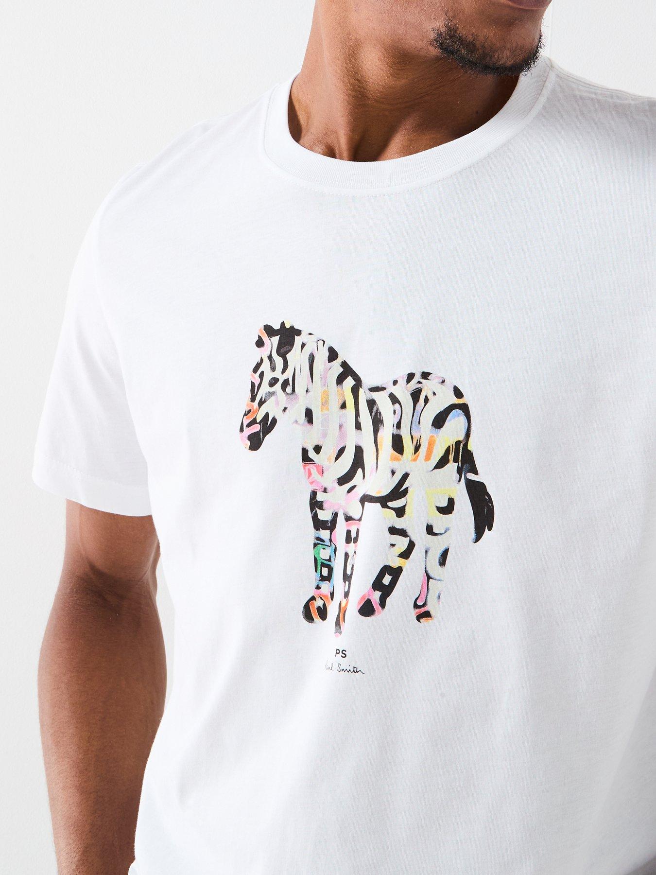 ps-paul-smith-large-zebra-graphic-t-shirt-whiteoutfit