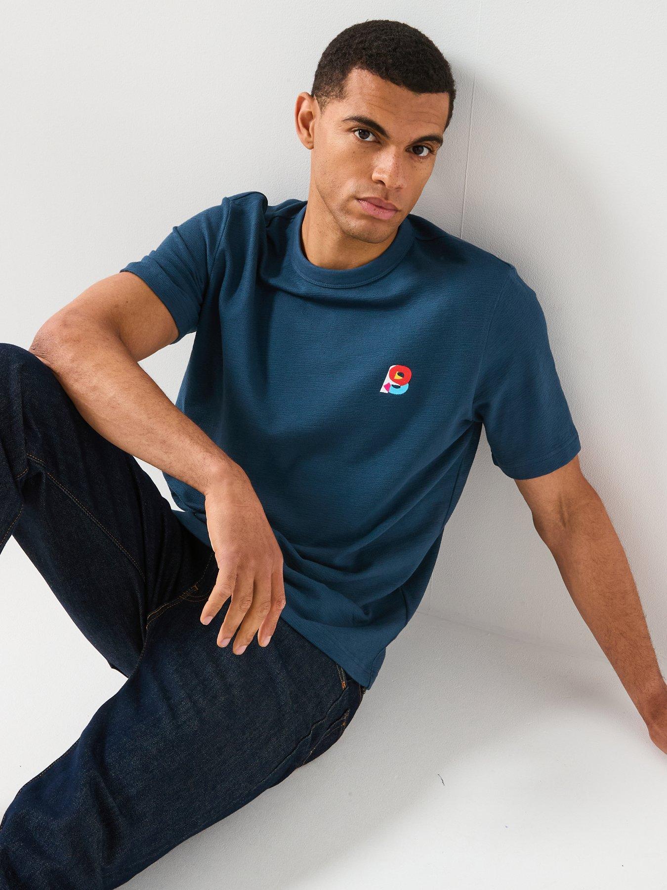 ps-paul-smith-embroidered-logo-t-shirt-bluedetail