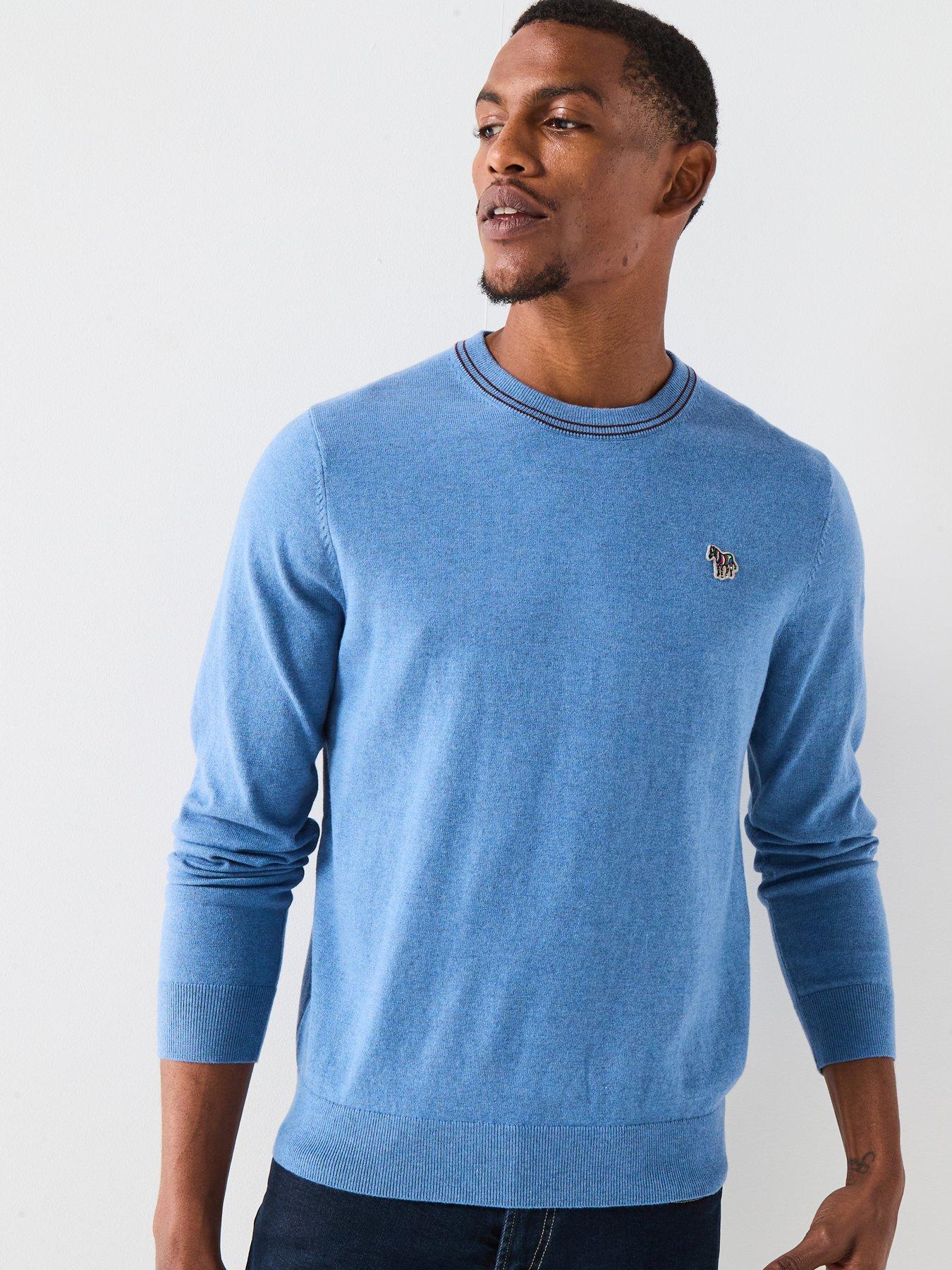 ps-paul-smith-regular-fit-zebra-knitted-jumper-light-blue
