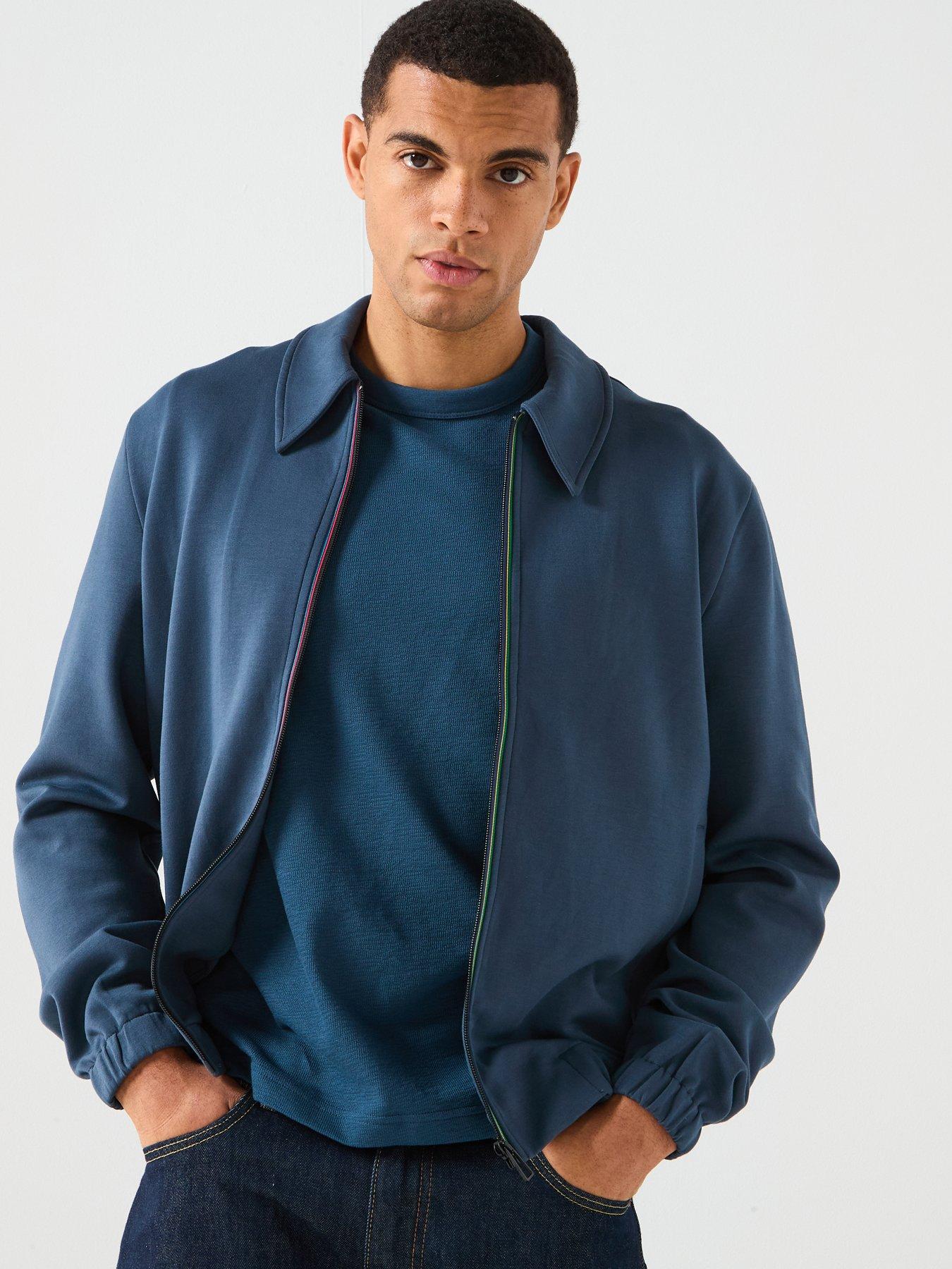 ps-paul-smith-contrast-stripe-zip-sweat-blue