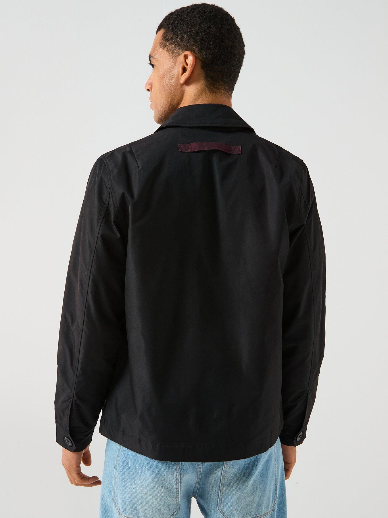 ps-paul-smith-harrington-jacket-blackstillFront