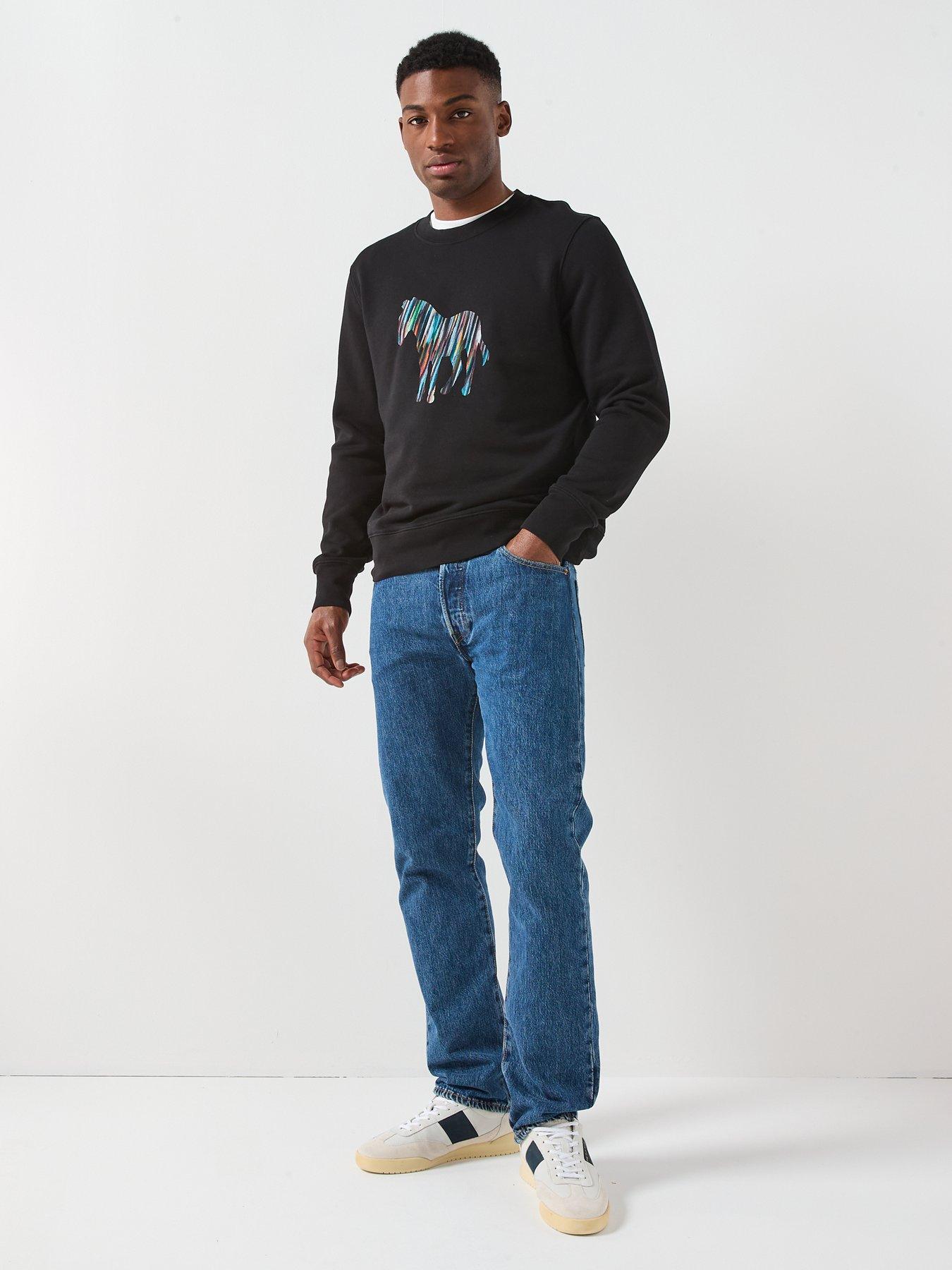 ps-paul-smith-striped-zebra-graphic-crew-sweat-blackback