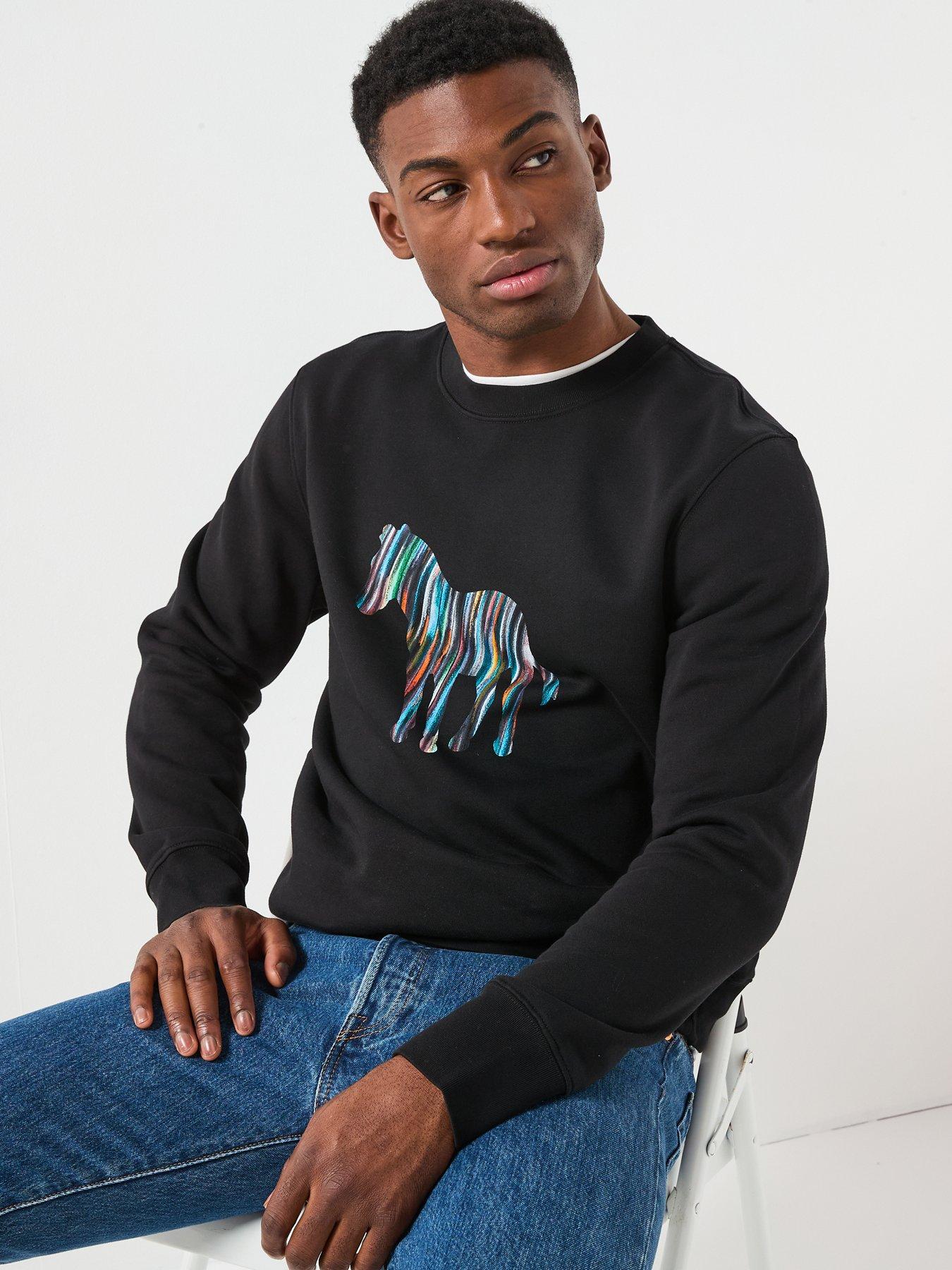 ps-paul-smith-striped-zebra-graphic-crew-sweat-blackdetail