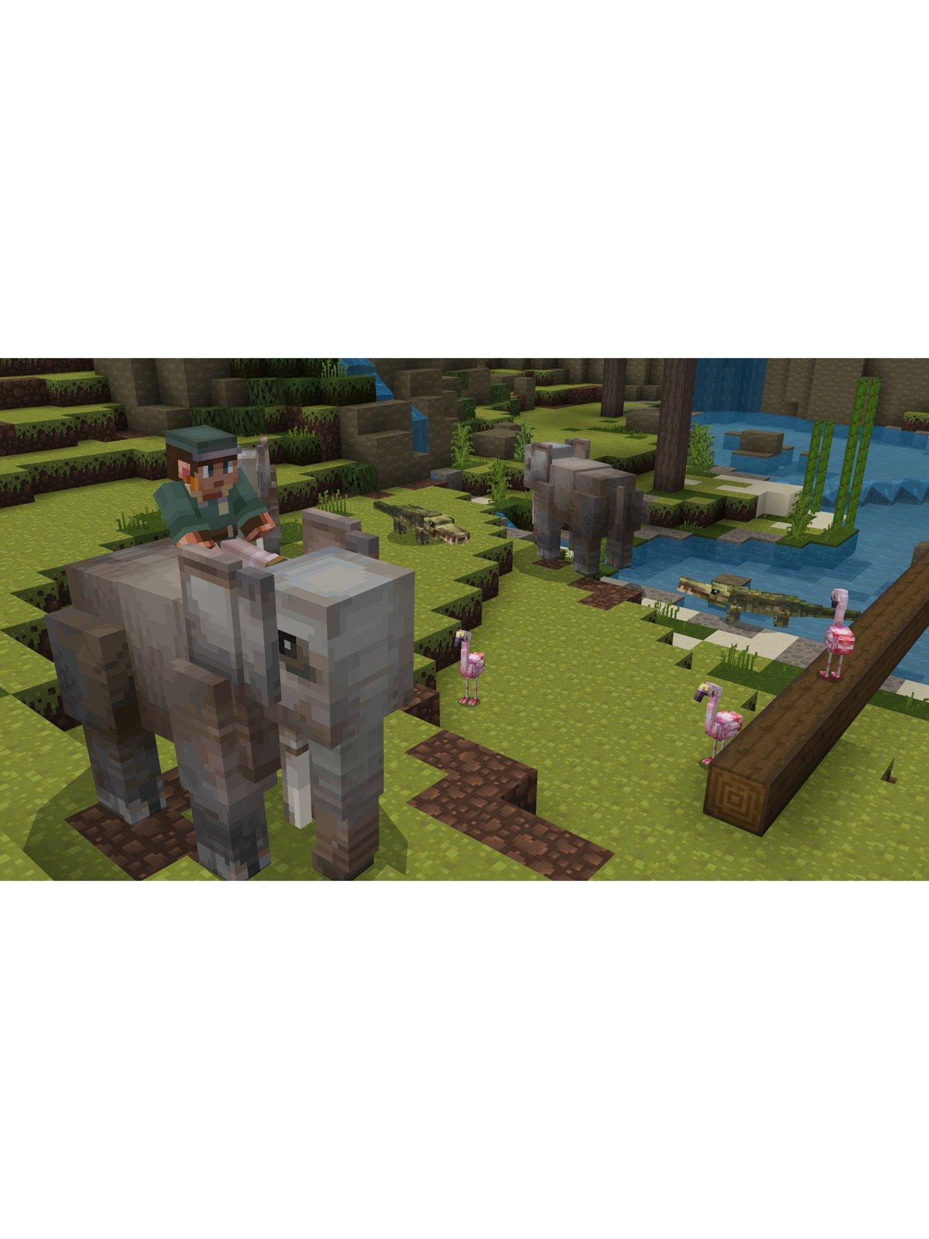 Image 6 of 7 of Xbox Wireless Controller (Green) + 1720 Minecraft Minecoins Pack