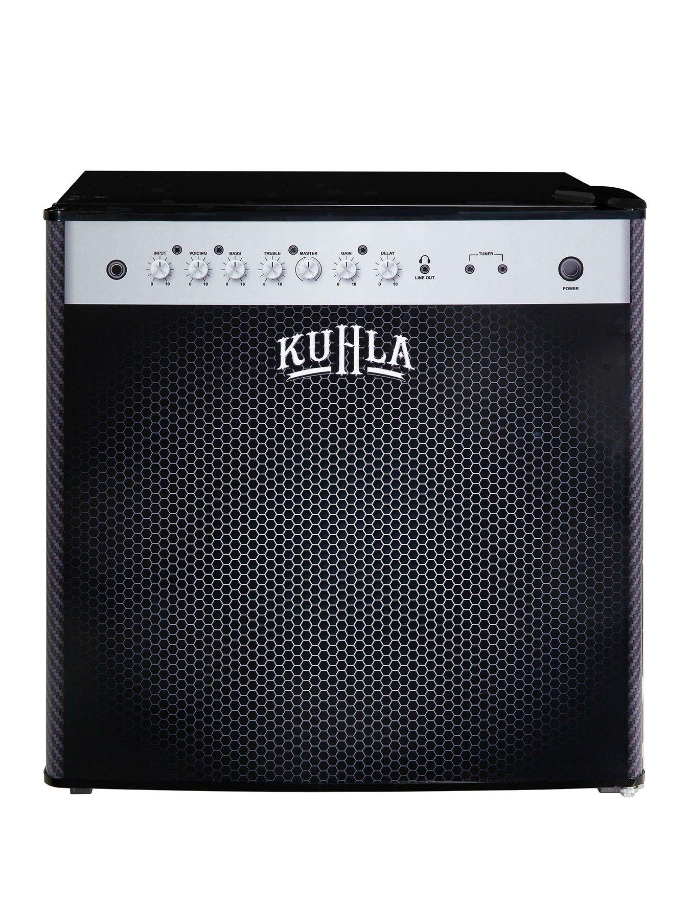 Image of Kuhla Kuhla KTTF0E6B-1004 Amp Design 45L Table Top Fridge