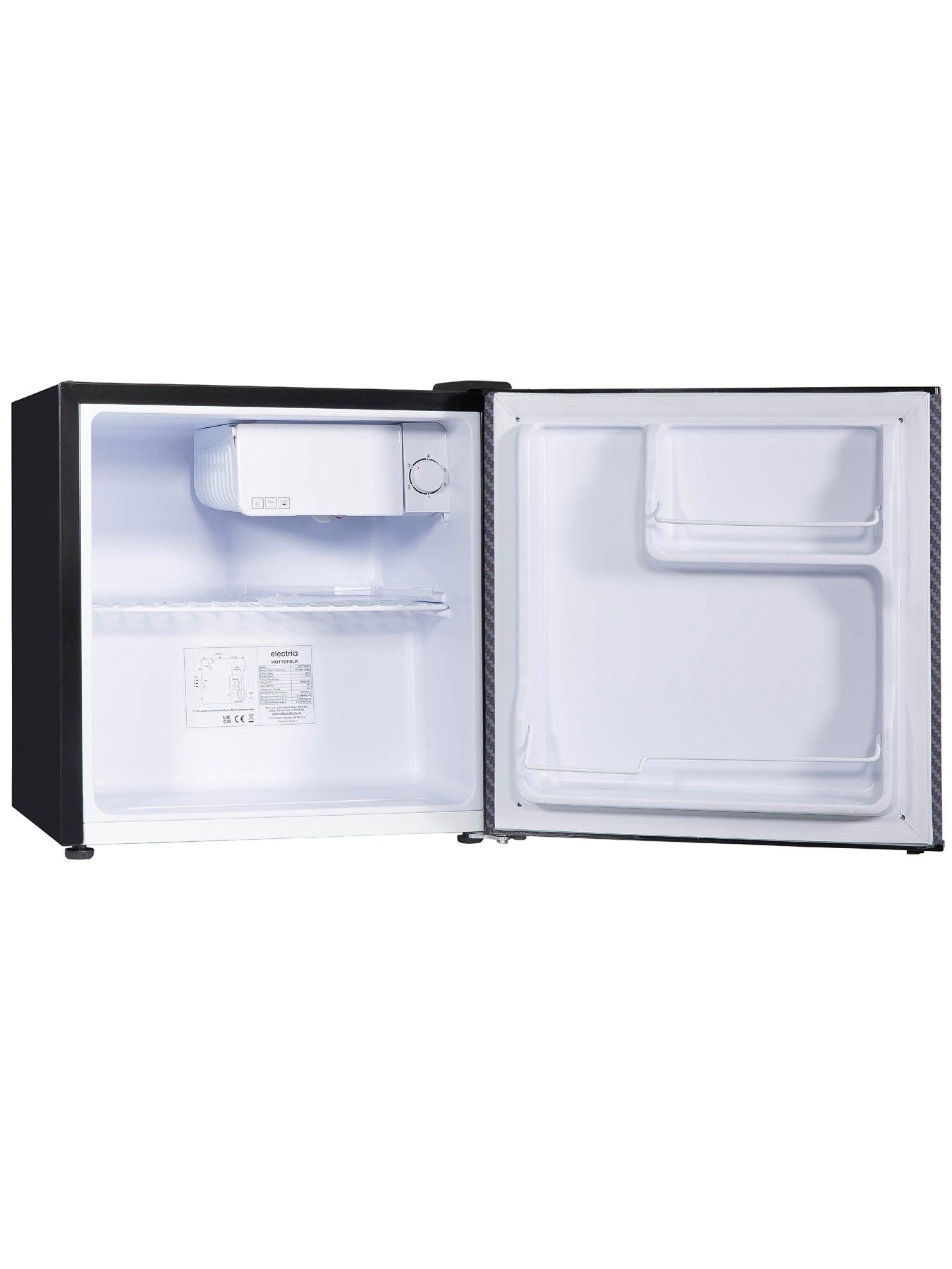 Image 2 of 6 of Kuhla Kuhla KTTF0E6B-1004 Amp Design 45L Table Top Fridge