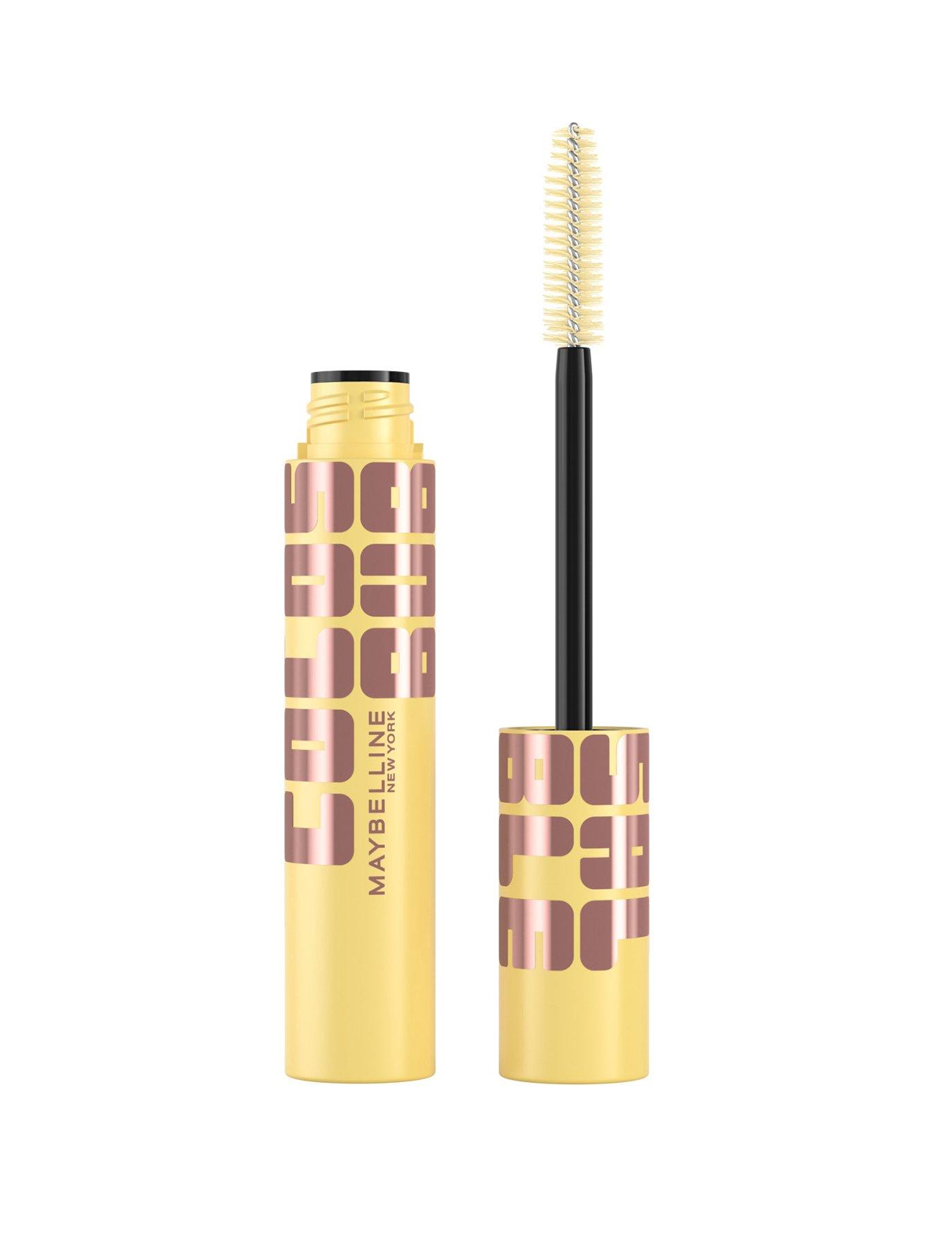 MAYBELLINE Maybelline New York Colossal Bubble Mascara Very Black