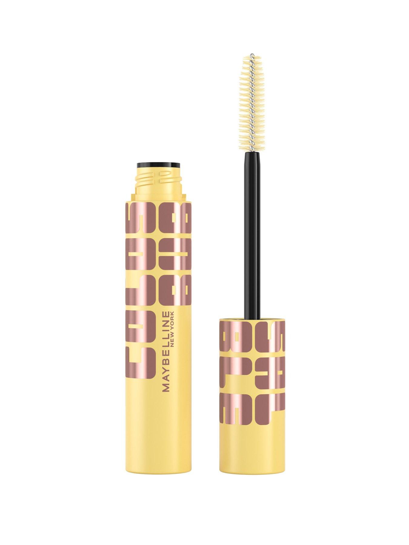 MAYBELLINE Maybelline New York Colossal Bubble Mascara Waterproof Very Black